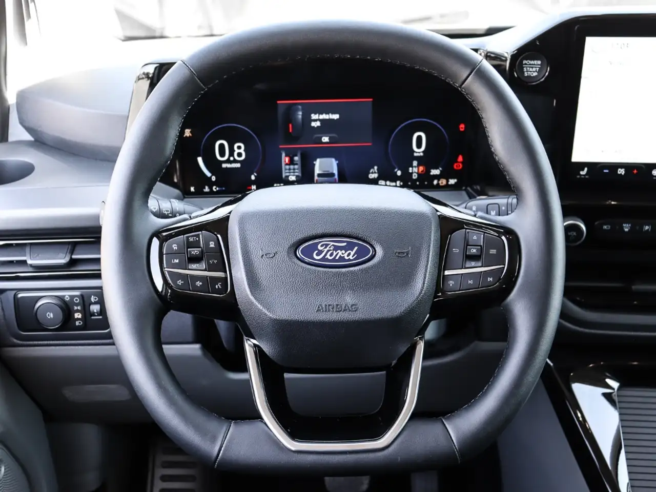 Ford Tourneo Custom L1 Sport 170PS AWD AHK Techno6 Allwetter 6