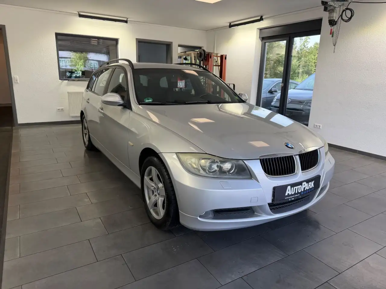 2008 BMW 320 d Touring Fleet | Xenon | Navi | Bluetooth, photograph 4