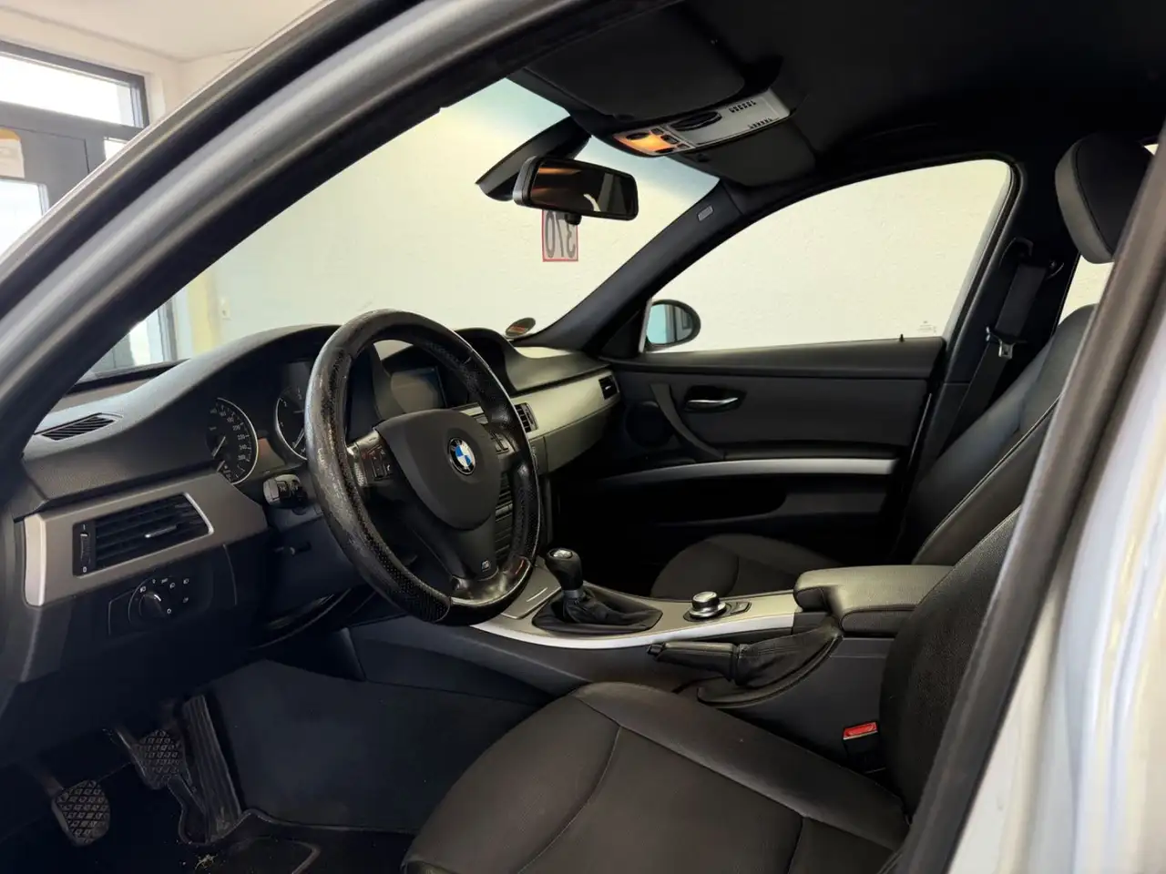 2008 BMW 320 d Touring Fleet | Xenon | Navi | Bluetooth, photograph 11