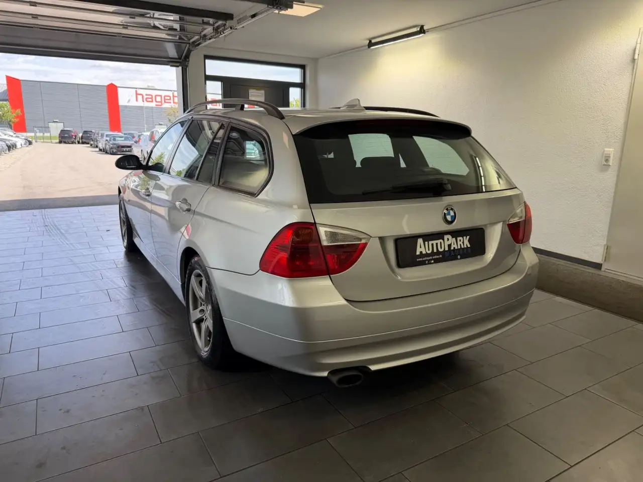 2008 BMW 320 d Touring Fleet | Xenon | Navi | Bluetooth, photograph 7