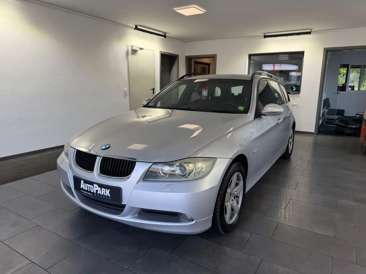 2008 BMW 320 d Touring Fleet | Xenon | Navi | Bluetooth, photograph 2