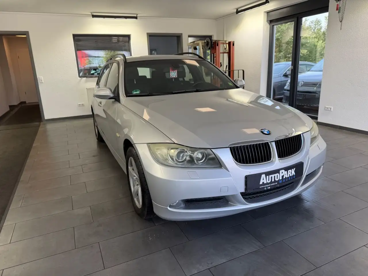 2008 BMW 320 d Touring Fleet | Xenon | Navi | Bluetooth, photograph 3