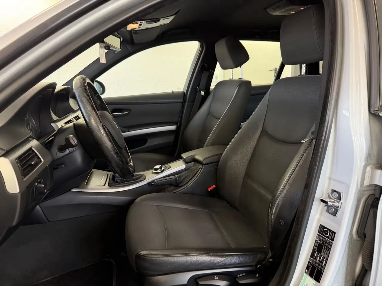 2008 BMW 320 d Touring Fleet | Xenon | Navi | Bluetooth, photograph 10