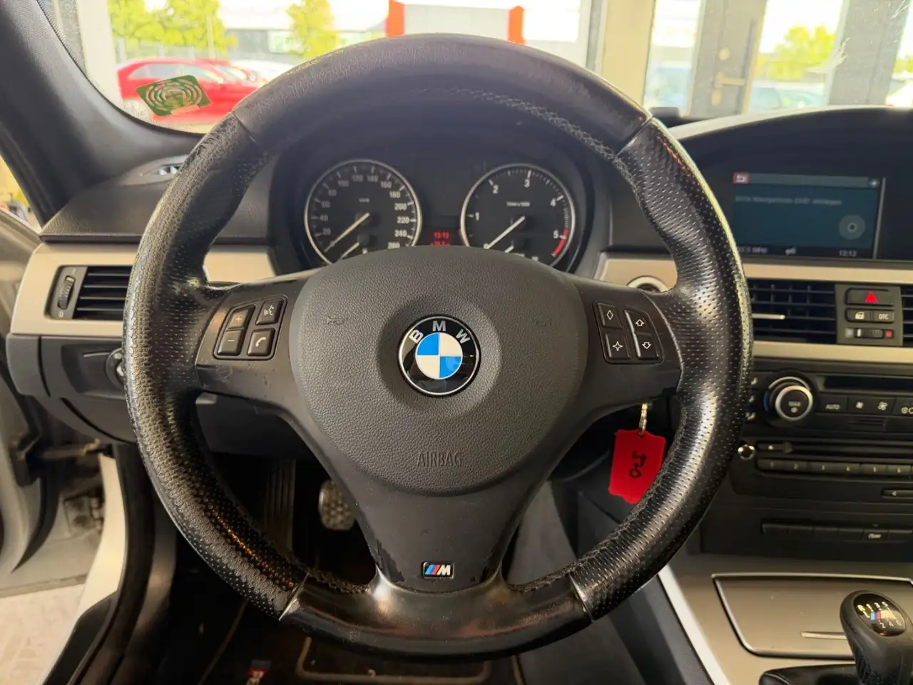 2008 BMW 320 d Touring Fleet | Xenon | Navi | Bluetooth, photograph 12