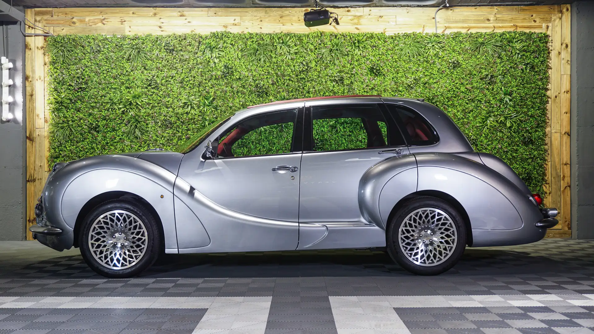 Hurtan Author Berlina 2.4 Automatico Argent - 2