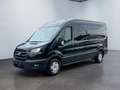 Ford Transit Trend 350 L3H2 AT 9 Si Temp AHK 2xKlima Kam PDC... Schwarz - thumbnail 26