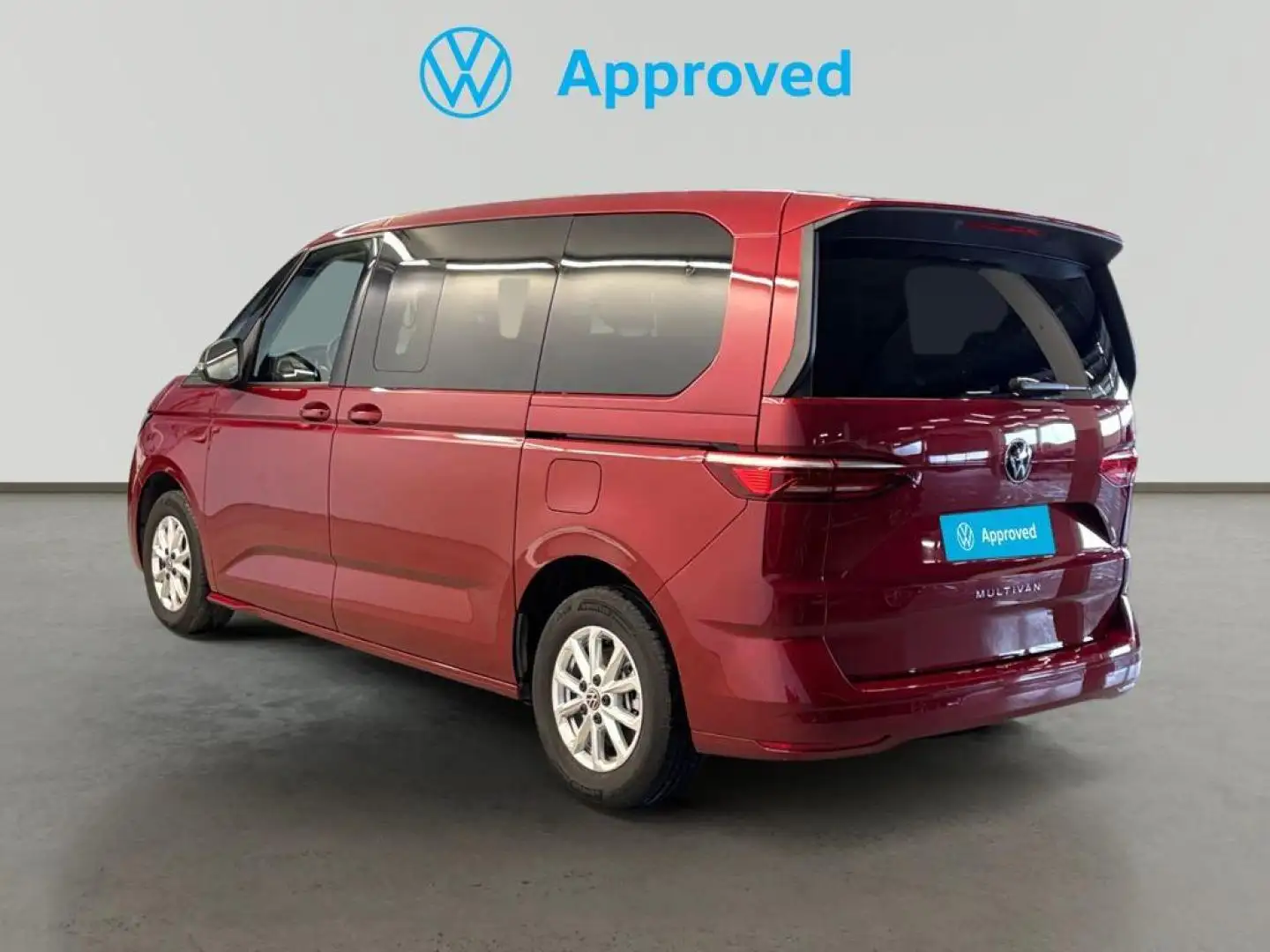 Volkswagen Multivan Batalla Corta 2.0 TDI 110 kW (150 CV) DSG Rojo - 2
