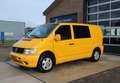 Mercedes-Benz Vito 110 D Turbo Automaat Geel - thumbnail 1