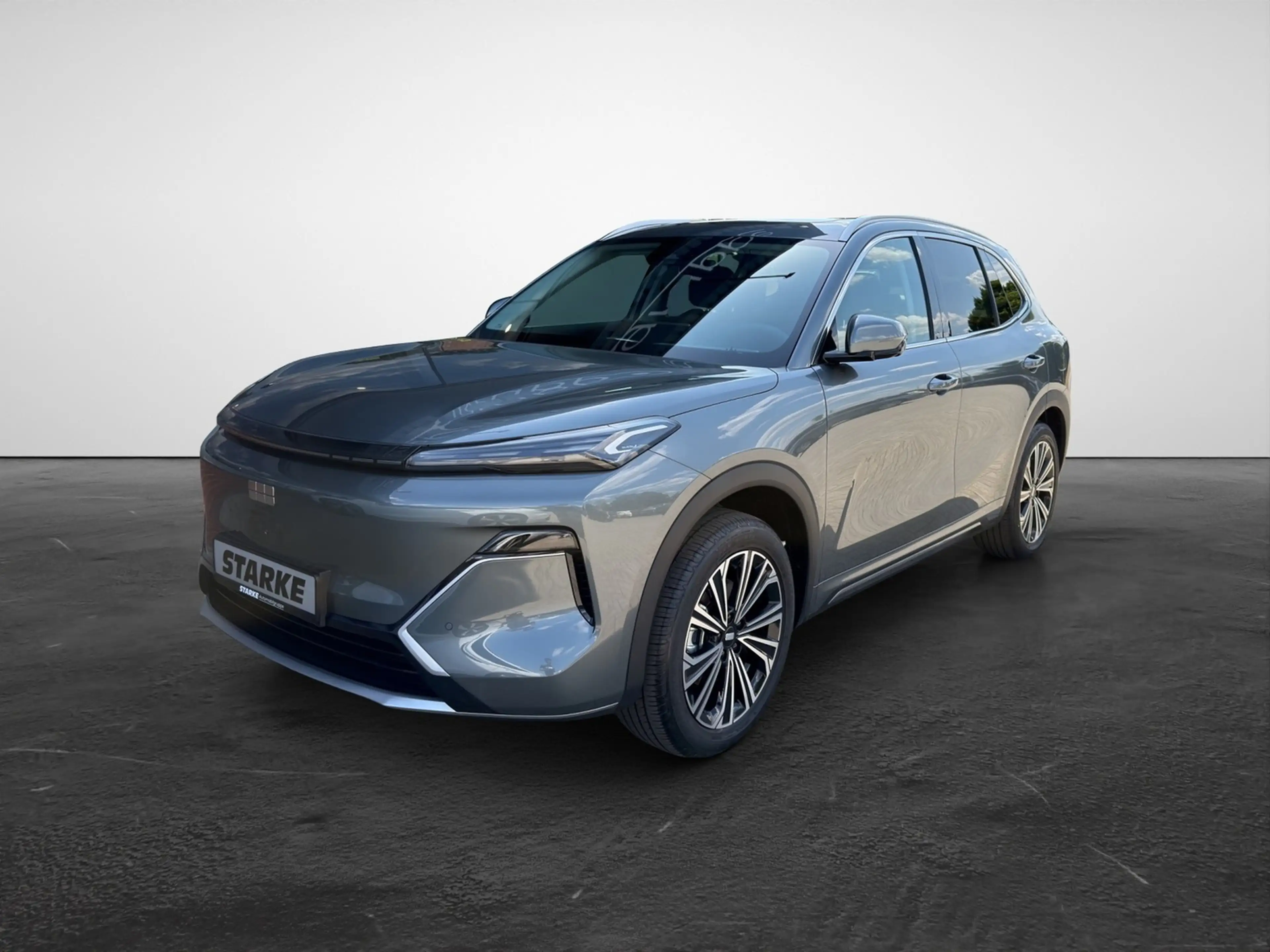 Geely Starray EM-i Max+ — photo 2