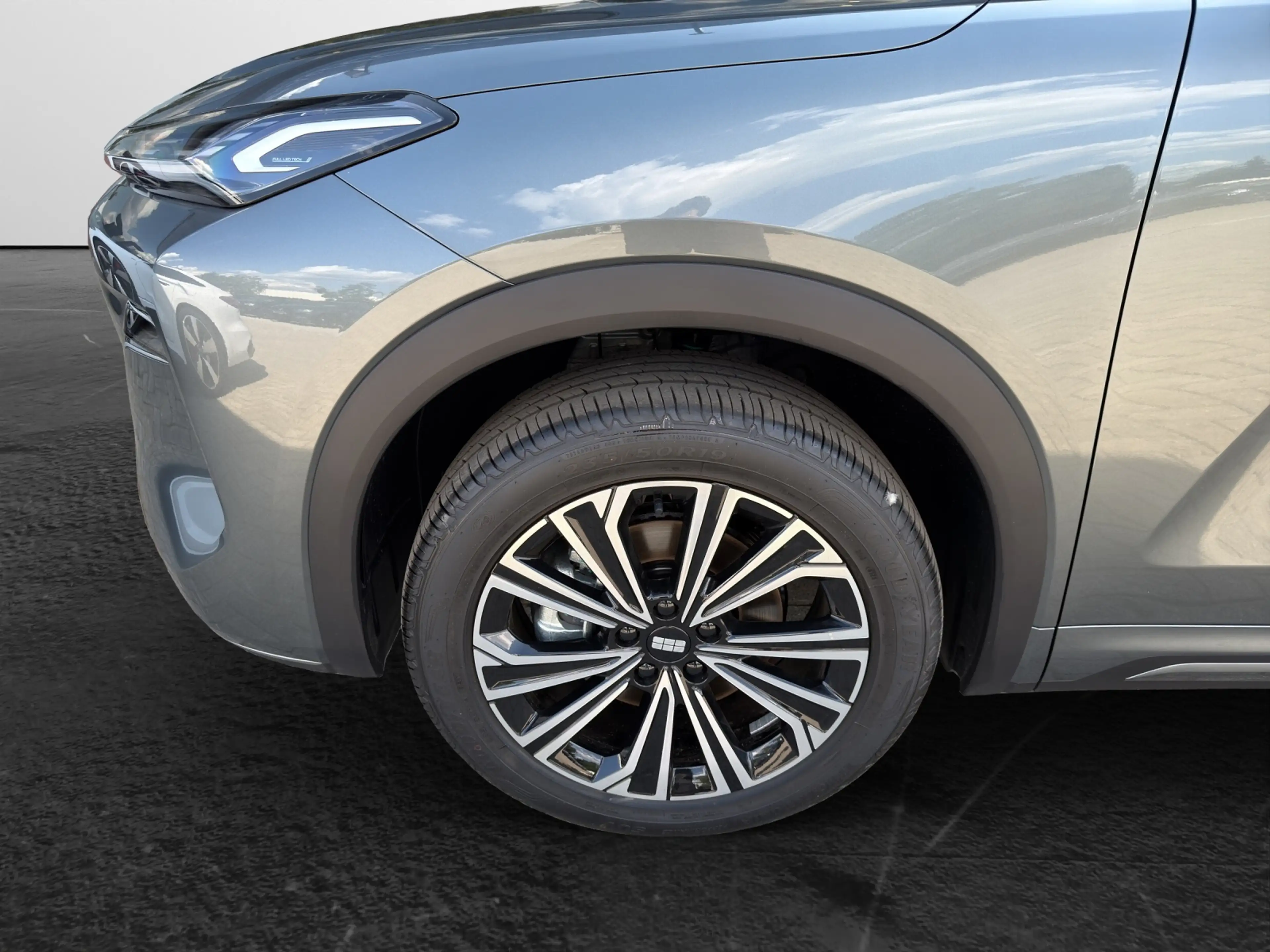Geely Starray EM-i Max+ — photo 5