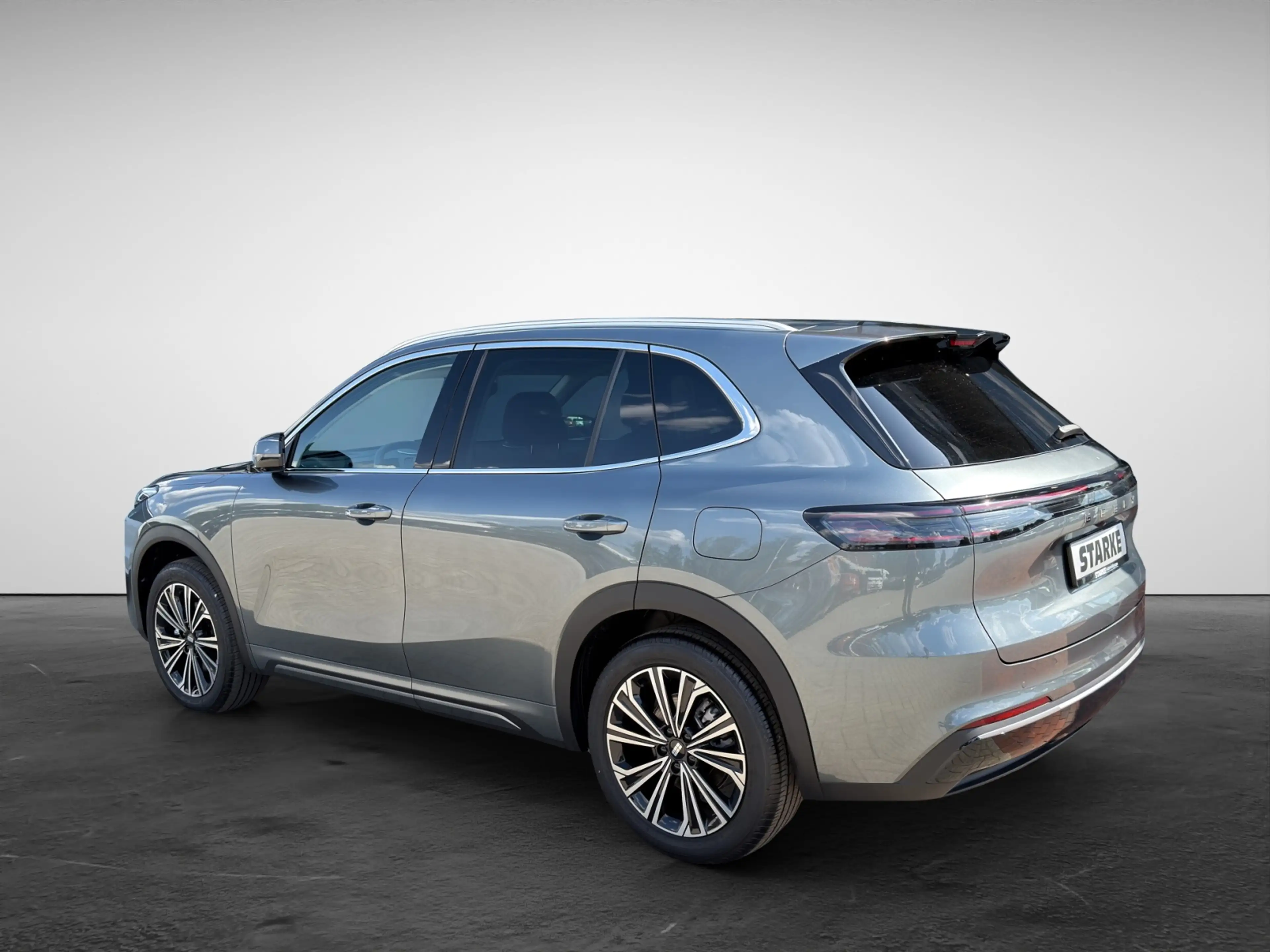 Geely Starray EM-i Max+ — photo 4