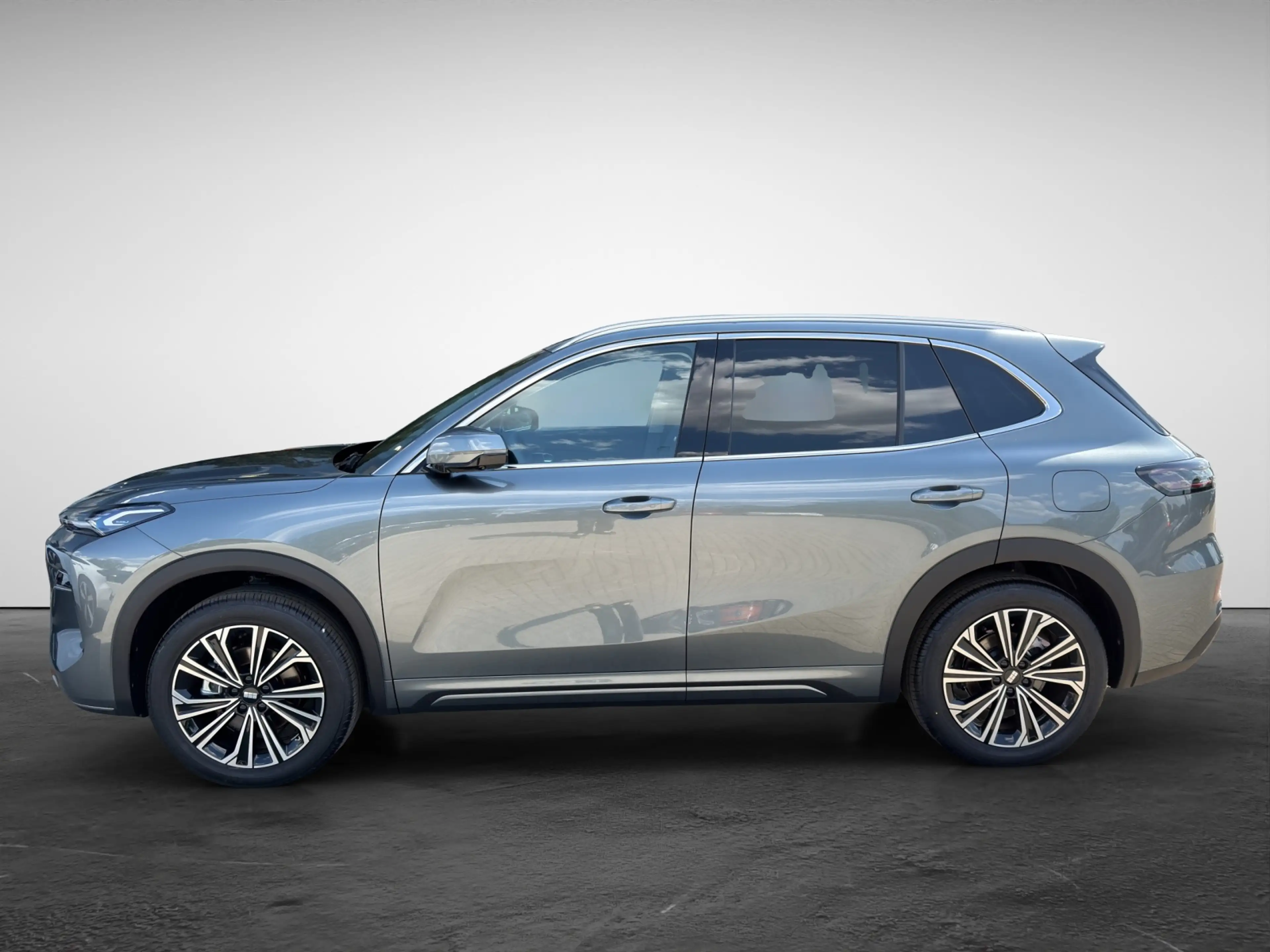 Geely Starray EM-i Max+ — photo 3