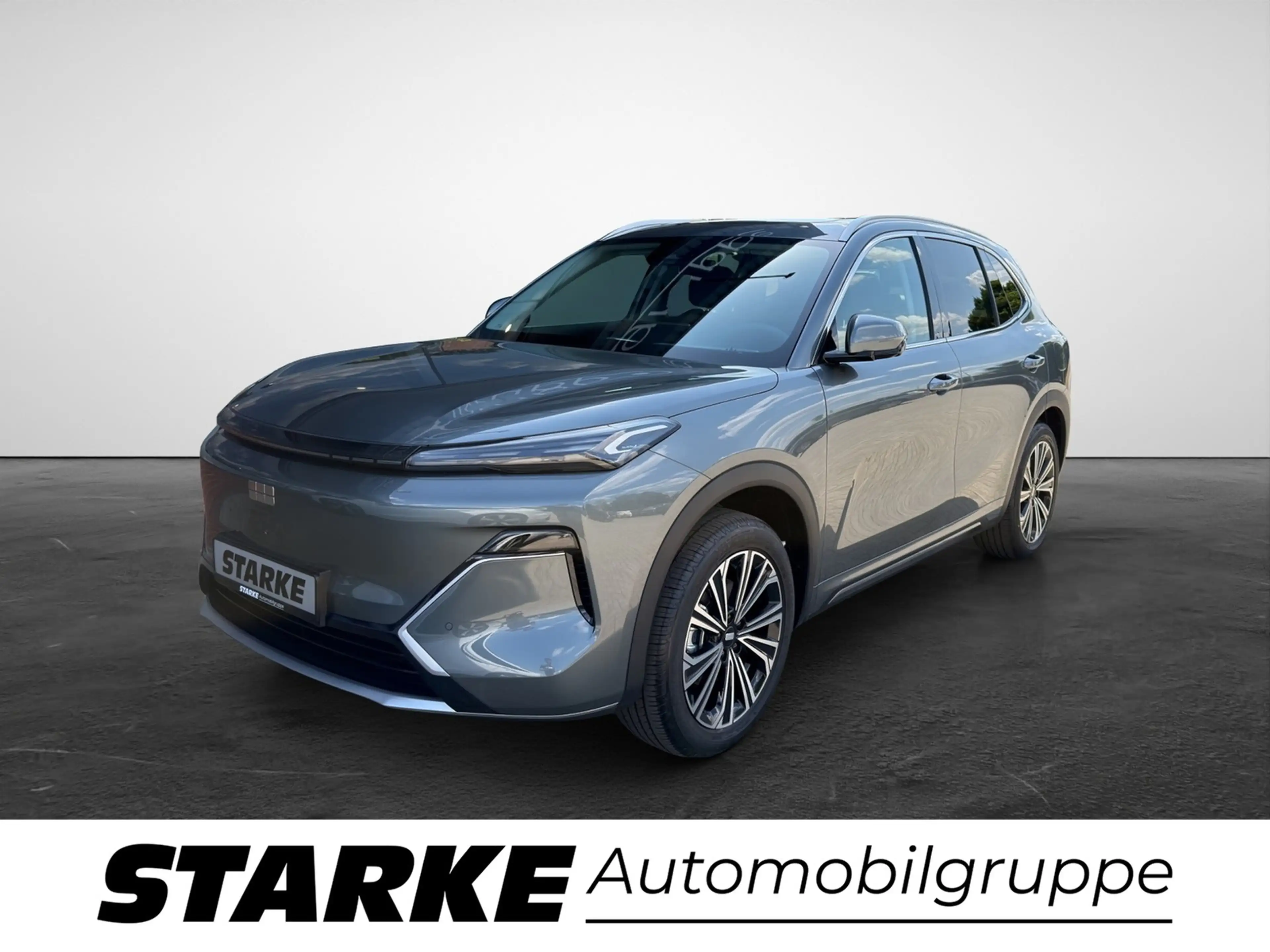 Geely Starray EM-i Max+