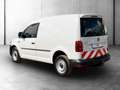 Volkswagen Caddy Nfz Kasten 2.0 TDI 4Motion AHK+KLIMA Weiß - thumbnail 4