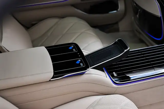 Mercedes-Benz S-Class view 19