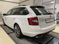Skoda Octavia Combi RS 2.0 TDI Sport Kamera NAVI LED Blanc - thumbnail 3