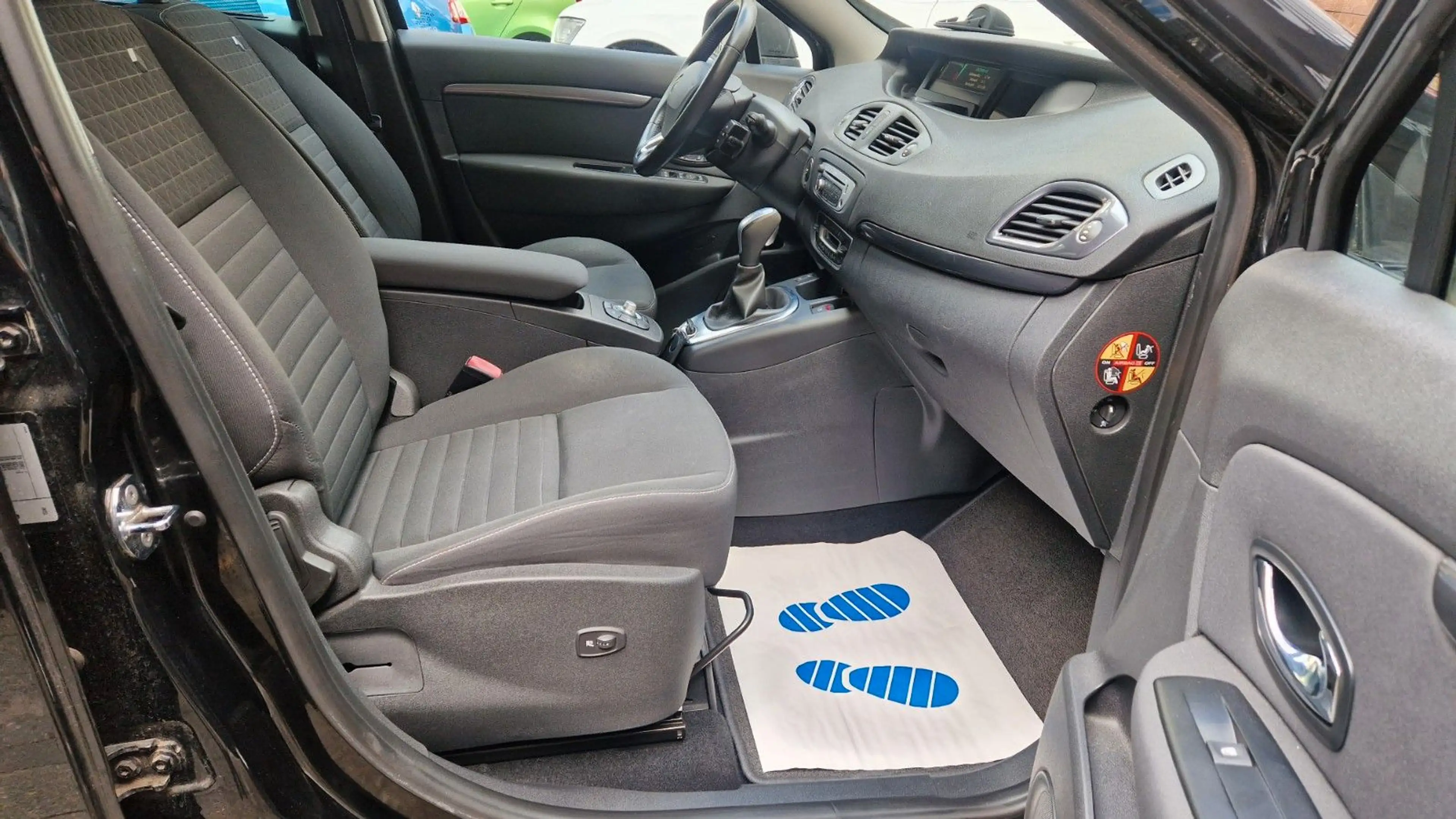 Renault Scenic Megane Scenic 1.5 Limited Diesel, Automatik — photo 10