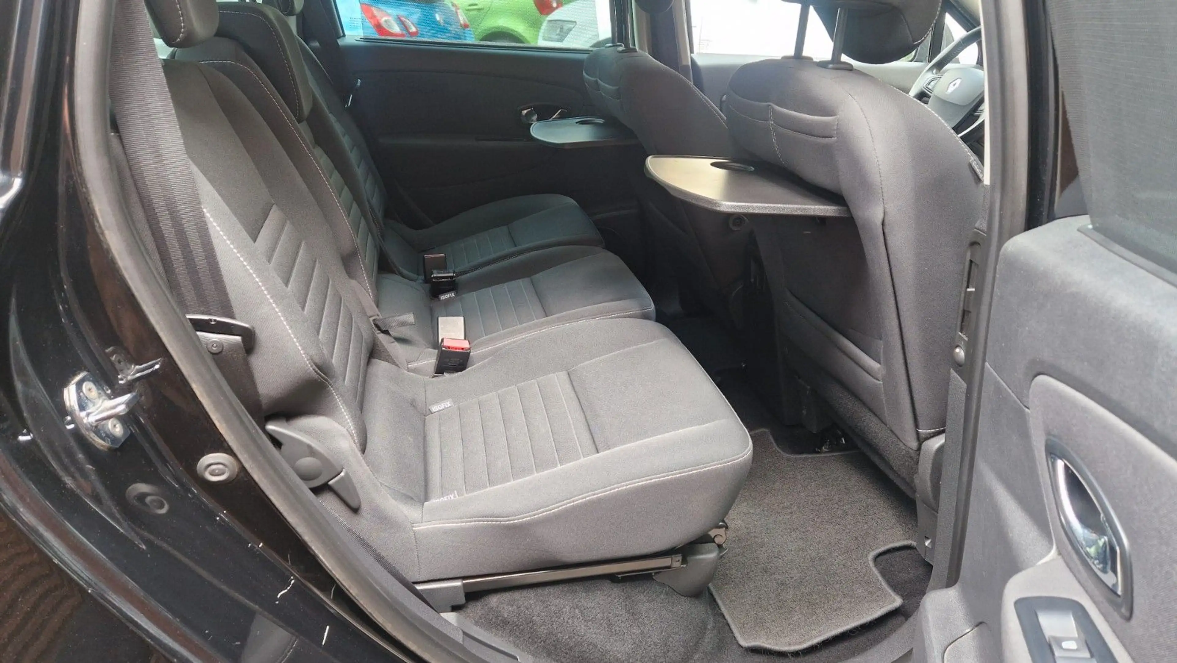 Renault Scenic Megane Scenic 1.5 Limited Diesel, Automatik — photo 8