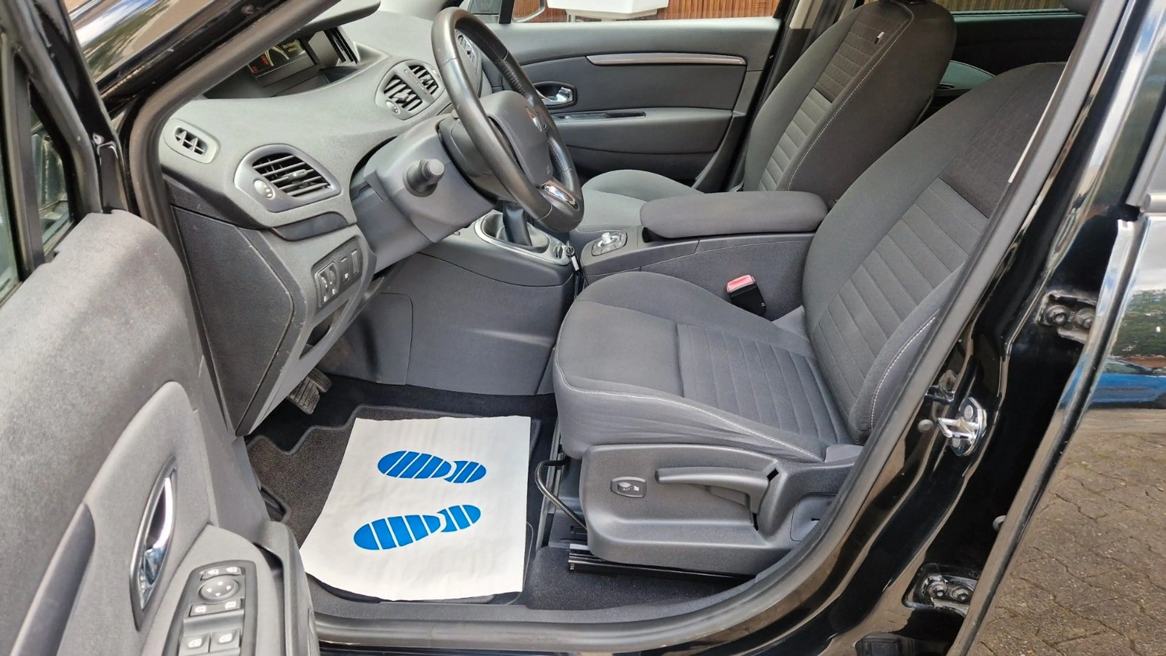Renault Scenic Megane Scenic 1.5 Limited Diesel, Automatik — photo 12