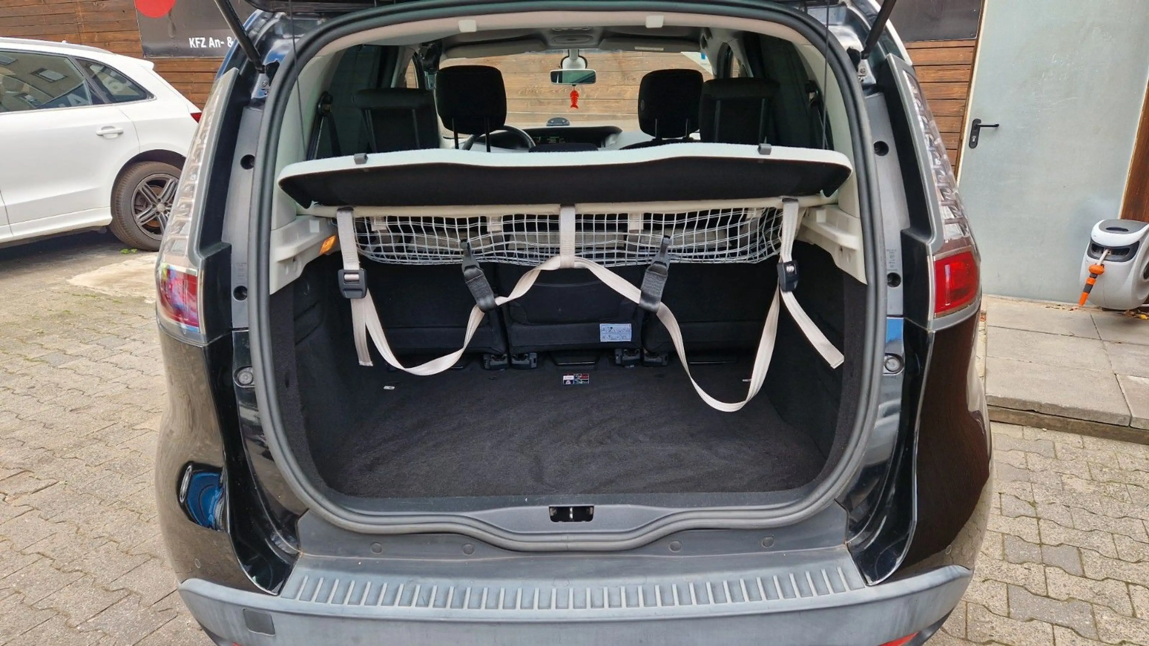 Renault Scenic Megane Scenic 1.5 Limited Diesel, Automatik — photo 7