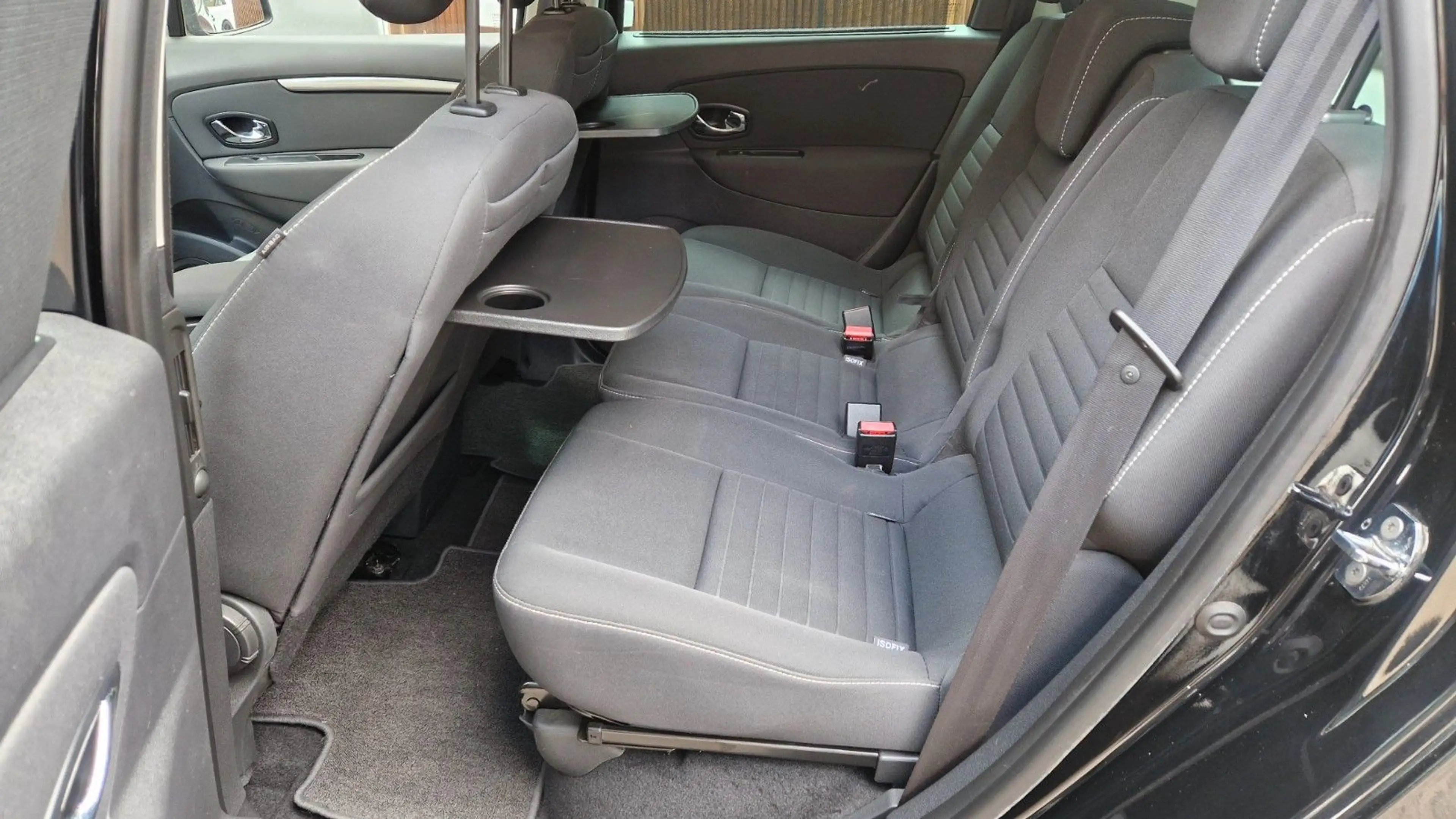 Renault Scenic Megane Scenic 1.5 Limited Diesel, Automatik — photo 9