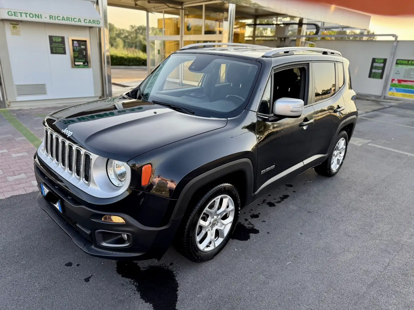 Jeep Renegade 1.6 Diesel mjt 120cv EURO6B unica proprietaria - 2