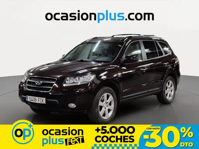 Hyundai SANTA FE 2.2CRDi Style 5pl. Aut.