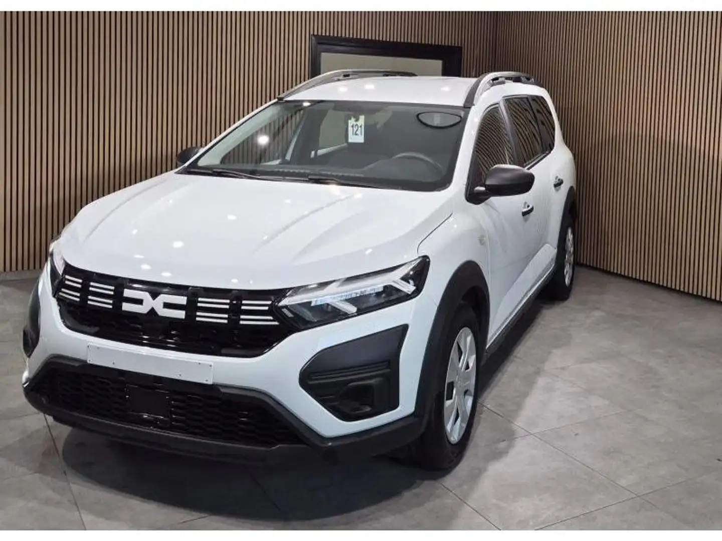 dacia jogger