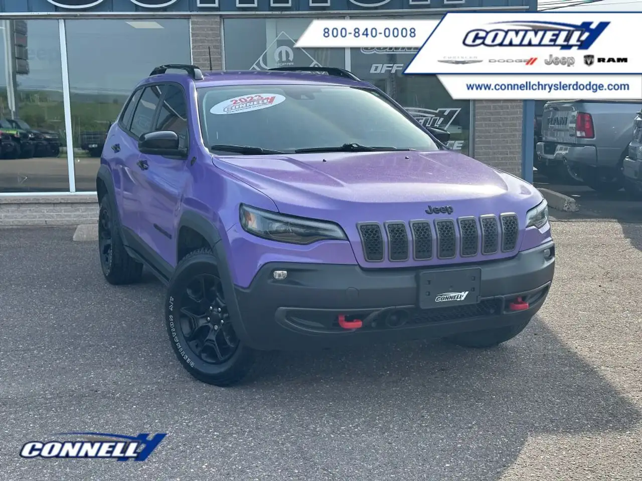 2023 Jeep Cherokee