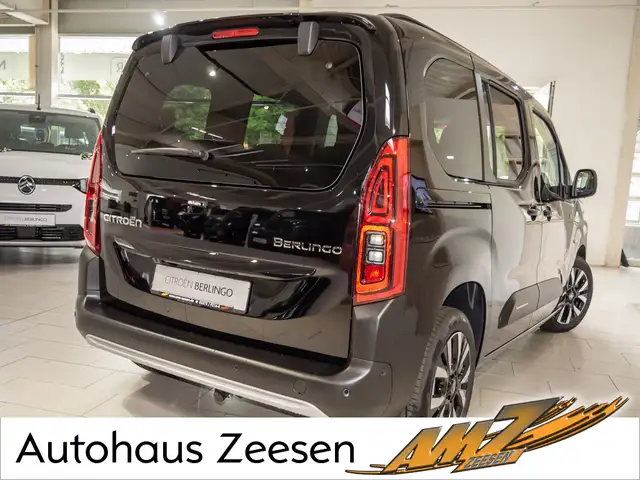 Citroen Berlingo view 3