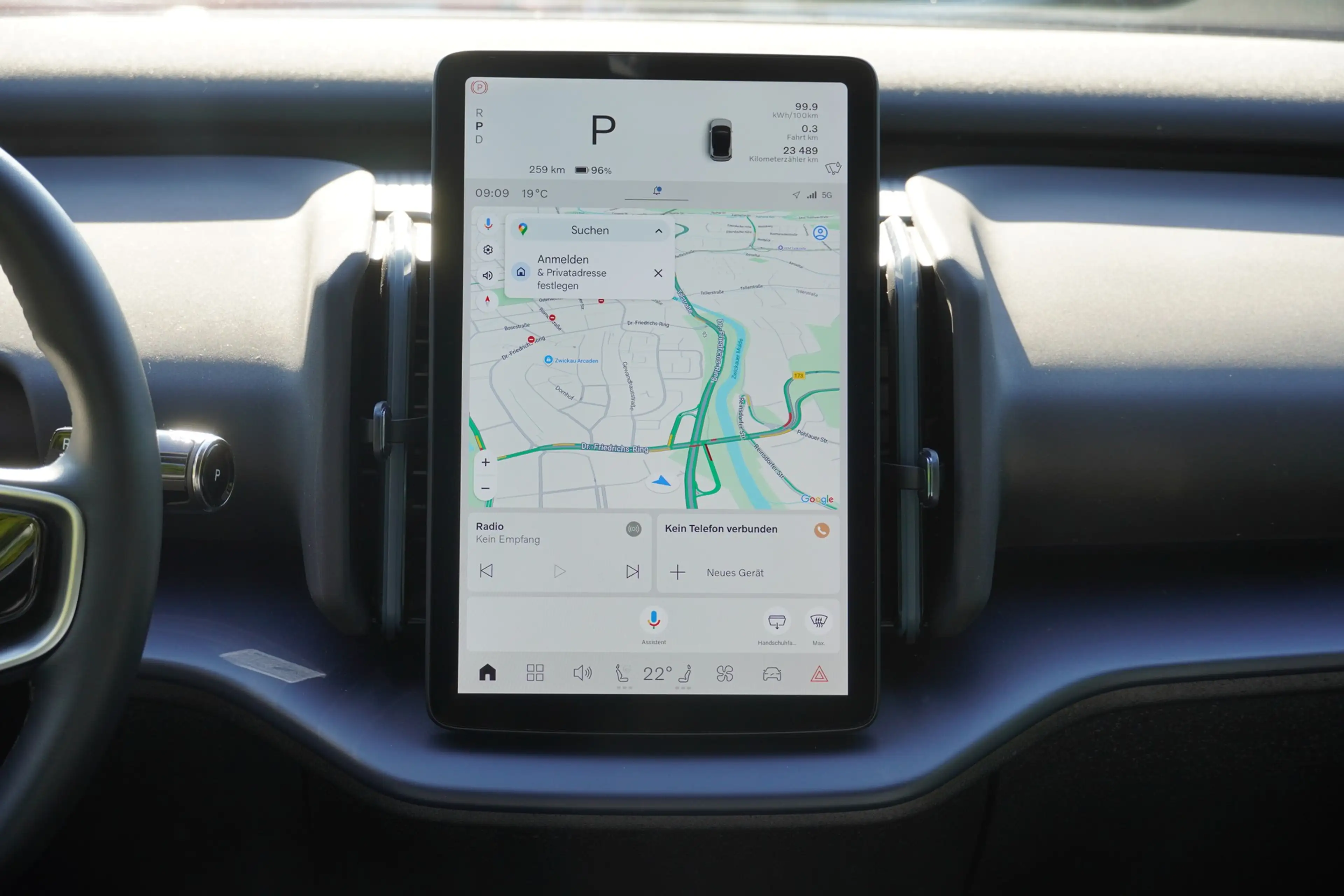 Volvo EX30 Core 2WD Pure Electric — photo 10