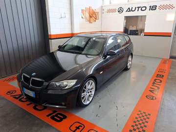 d cat Touring MSport pack CLIMA BIZONA! + SENSORI!