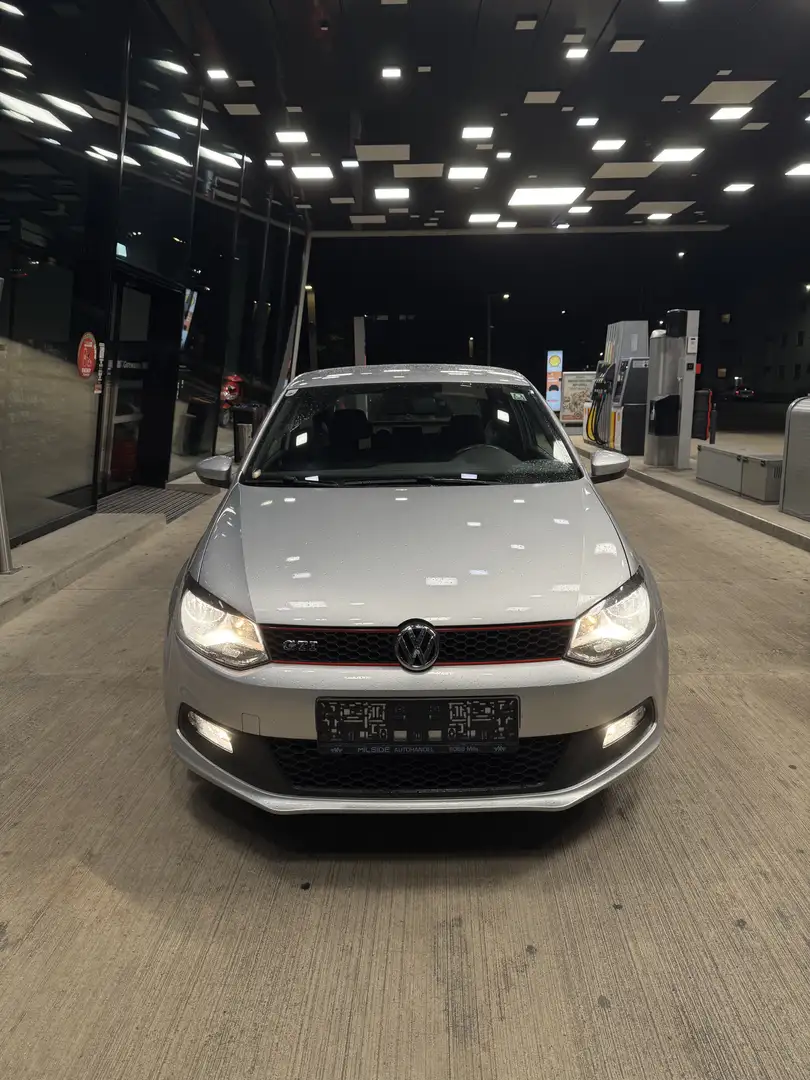 Volkswagen Polo GTI 1,4 DSG - 1