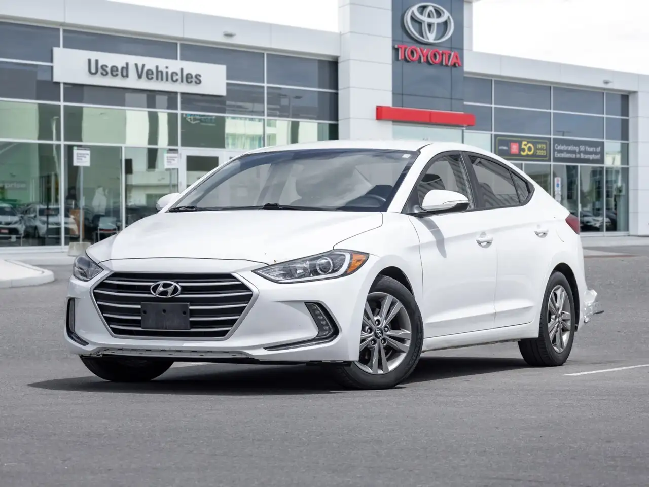 2018 Hyundai ELANTRA