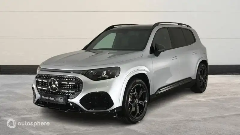 MERCEDES-BENZ Gl