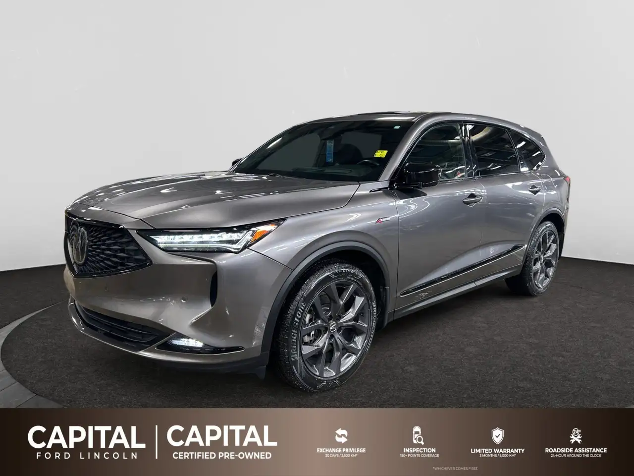 2022 Acura MDX