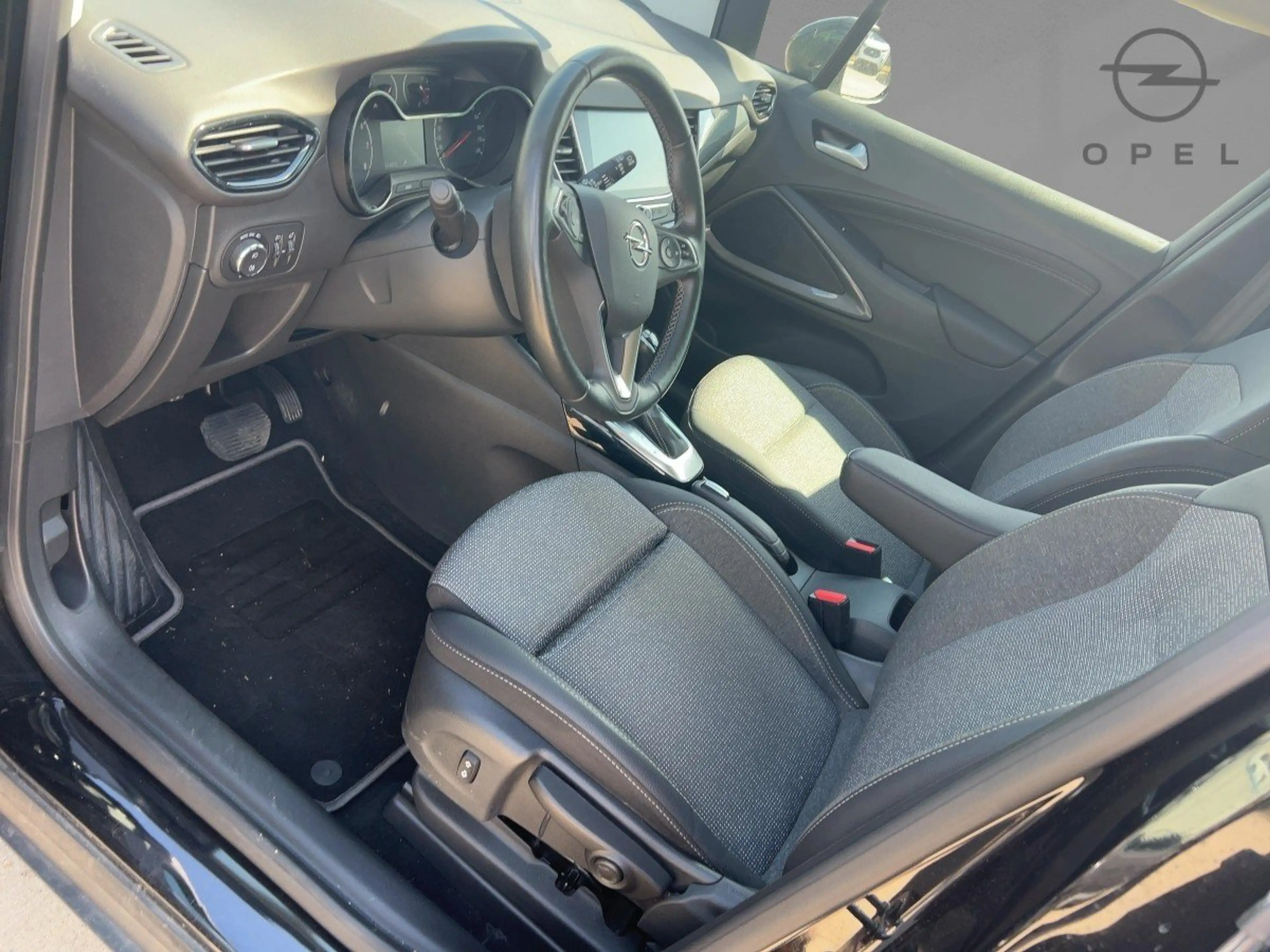Opel Crossland Elegance *Allwetter+PDC+SHZ+LHZ* — photo 9