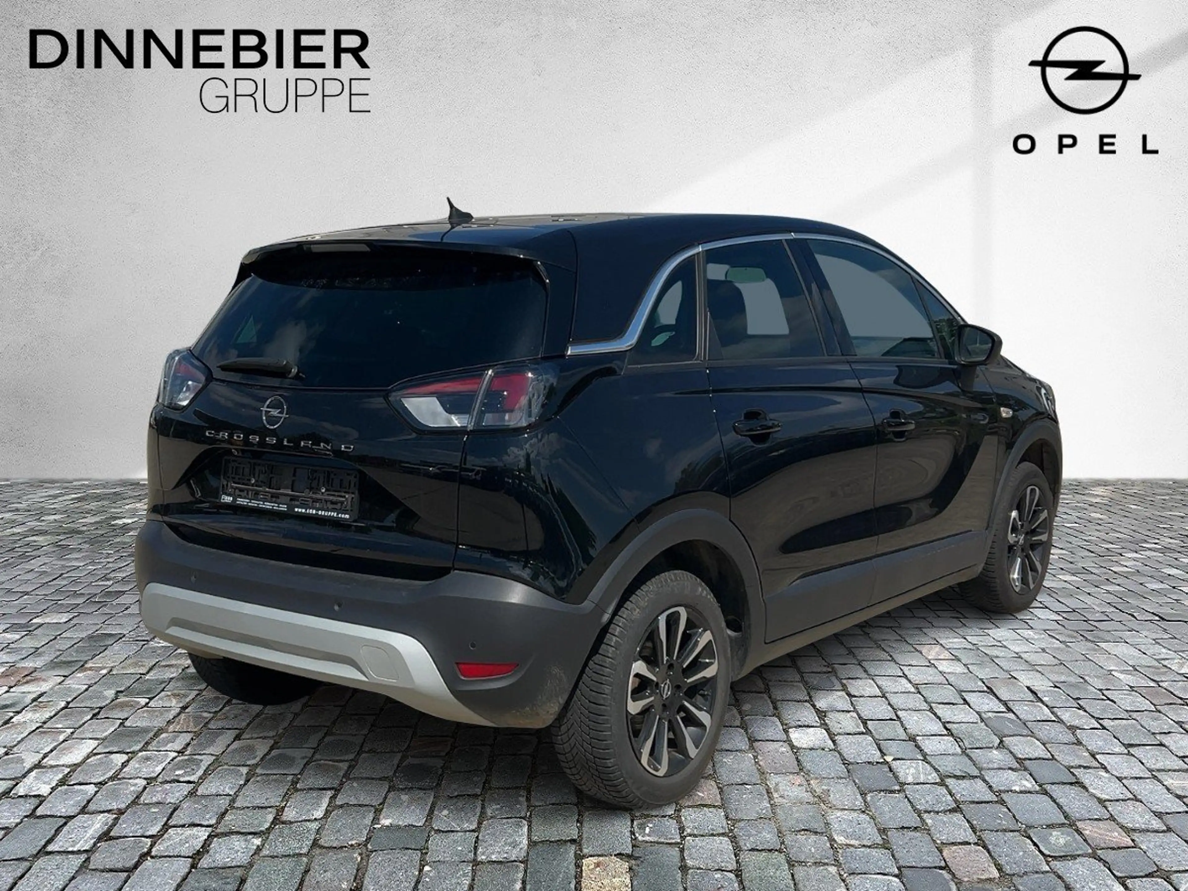 Opel Crossland Elegance *Allwetter+PDC+SHZ+LHZ* — photo 5