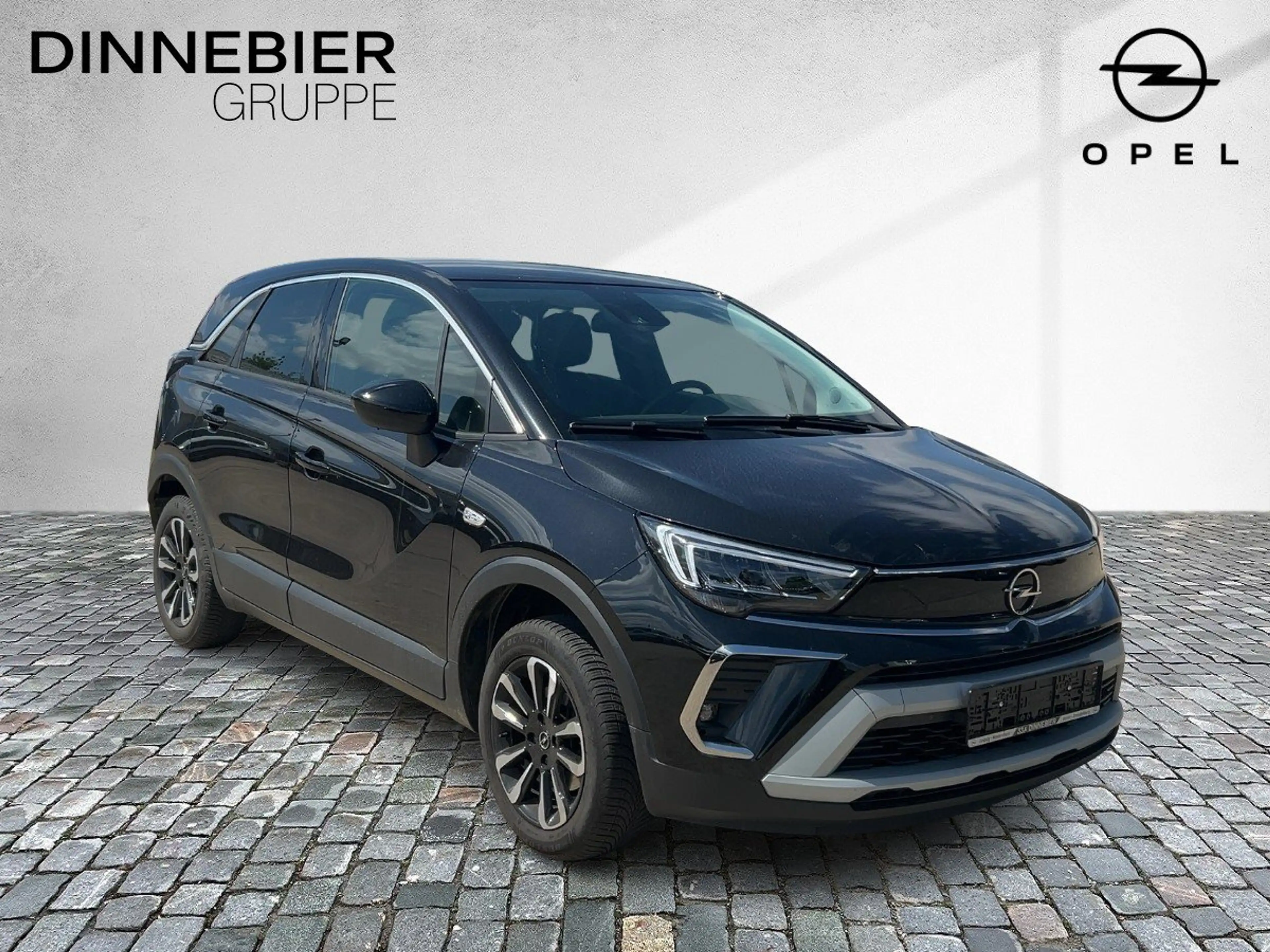 Opel Crossland Elegance *Allwetter+PDC+SHZ+LHZ* — photo 7