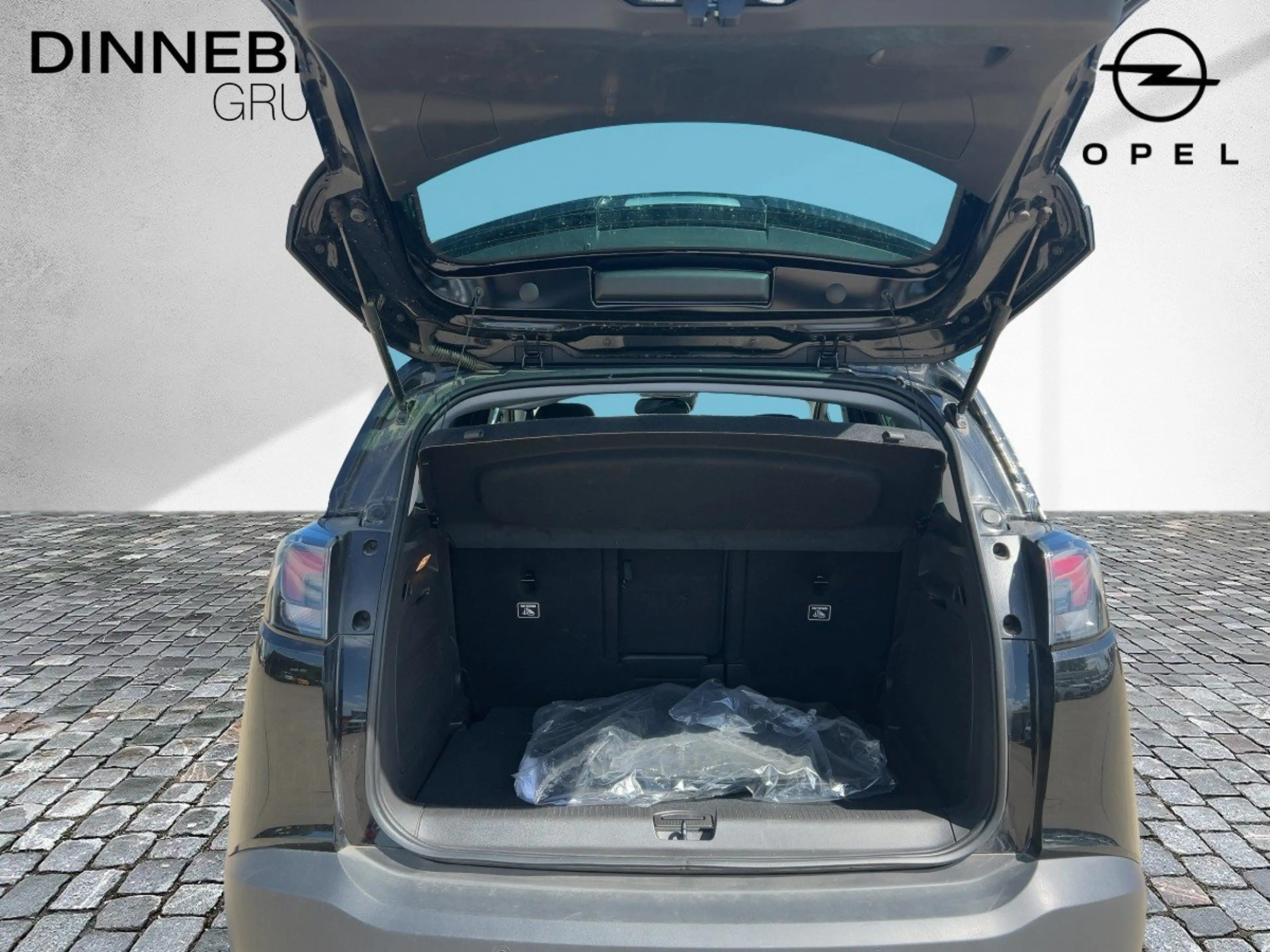 Opel Crossland Elegance *Allwetter+PDC+SHZ+LHZ* — photo 8