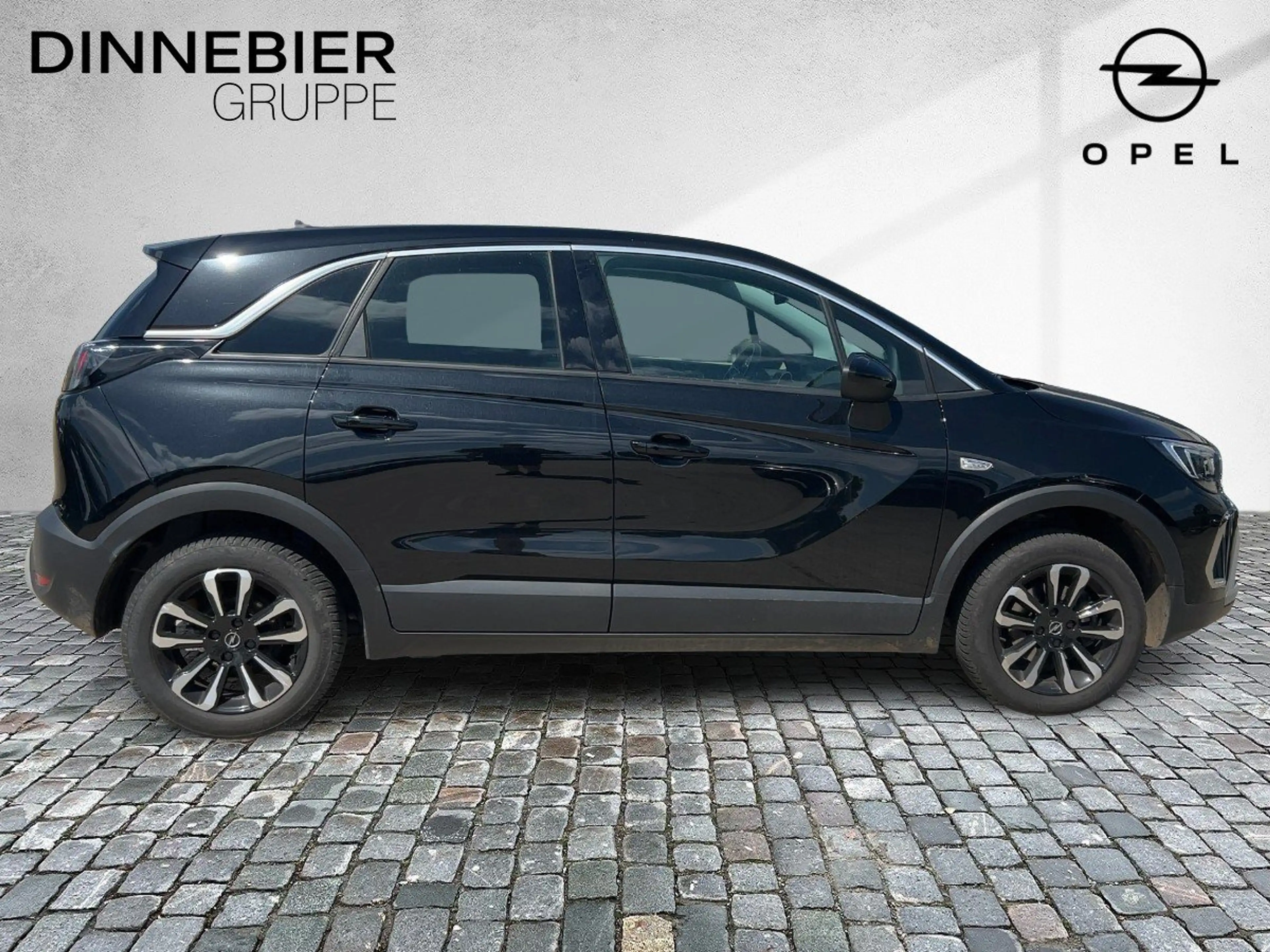 Opel Crossland Elegance *Allwetter+PDC+SHZ+LHZ* — photo 6