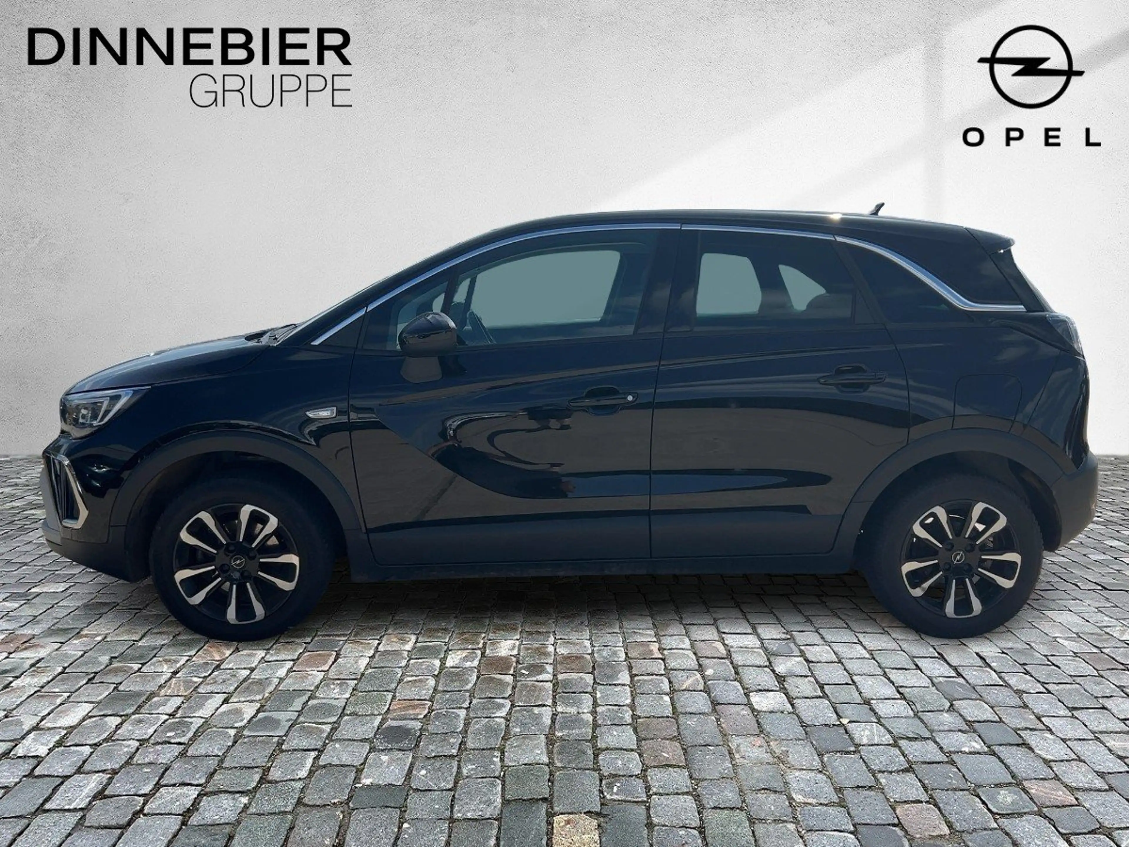 Opel Crossland Elegance *Allwetter+PDC+SHZ+LHZ* — photo 3