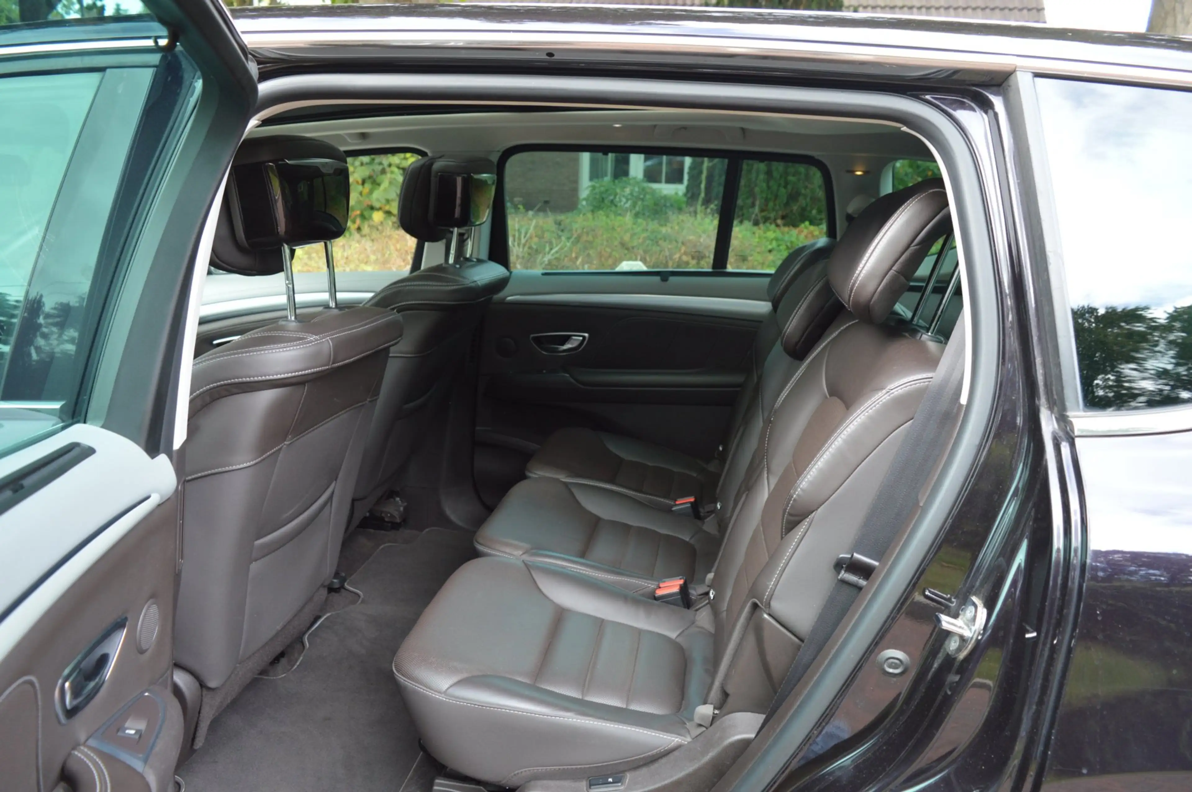 Renault Espace 1.6 TCe Initiale Paris 5p. Org NL/NAP/panoramadak — photo 9