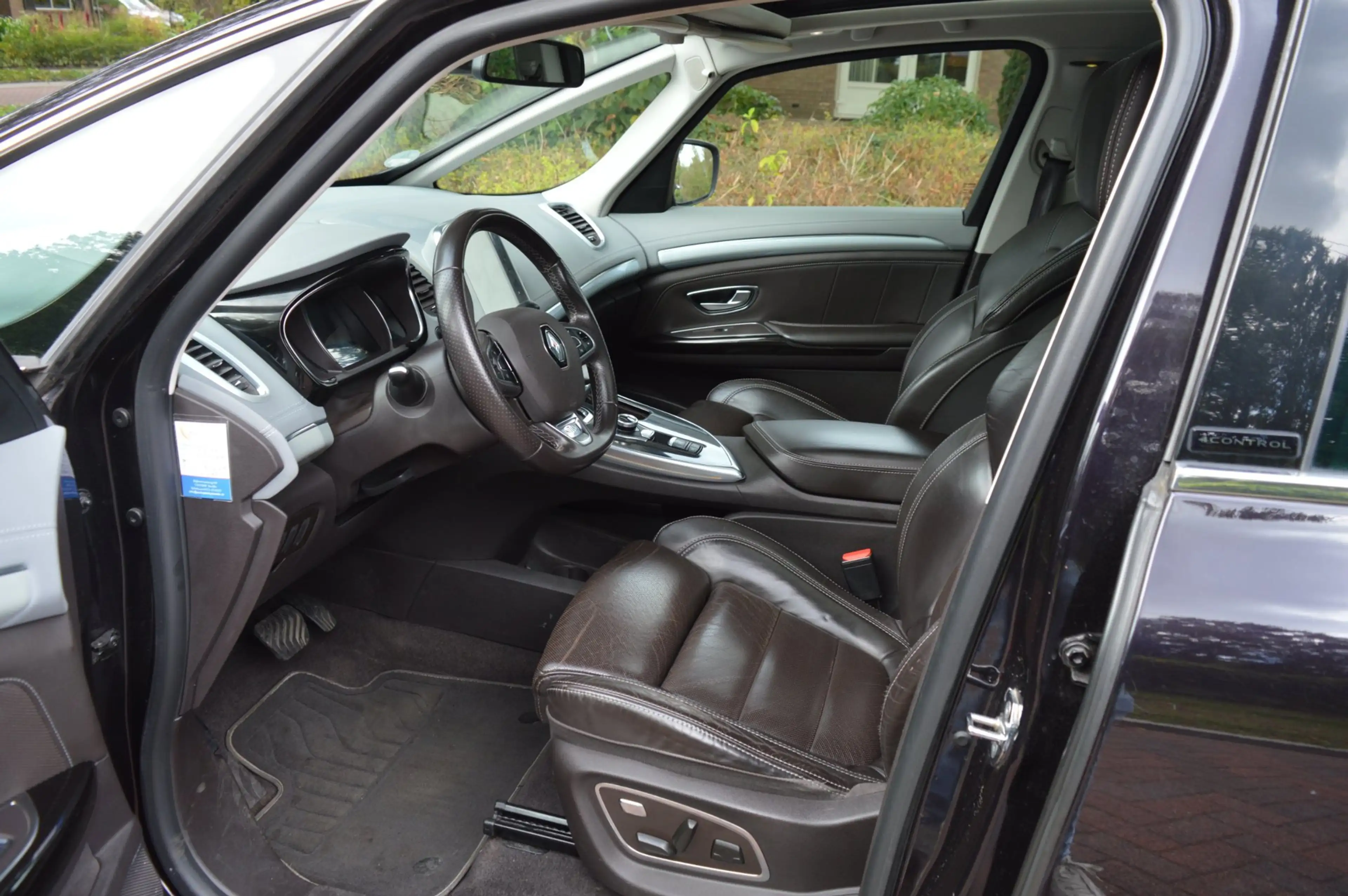 Renault Espace 1.6 TCe Initiale Paris 5p. Org NL/NAP/panoramadak — photo 13