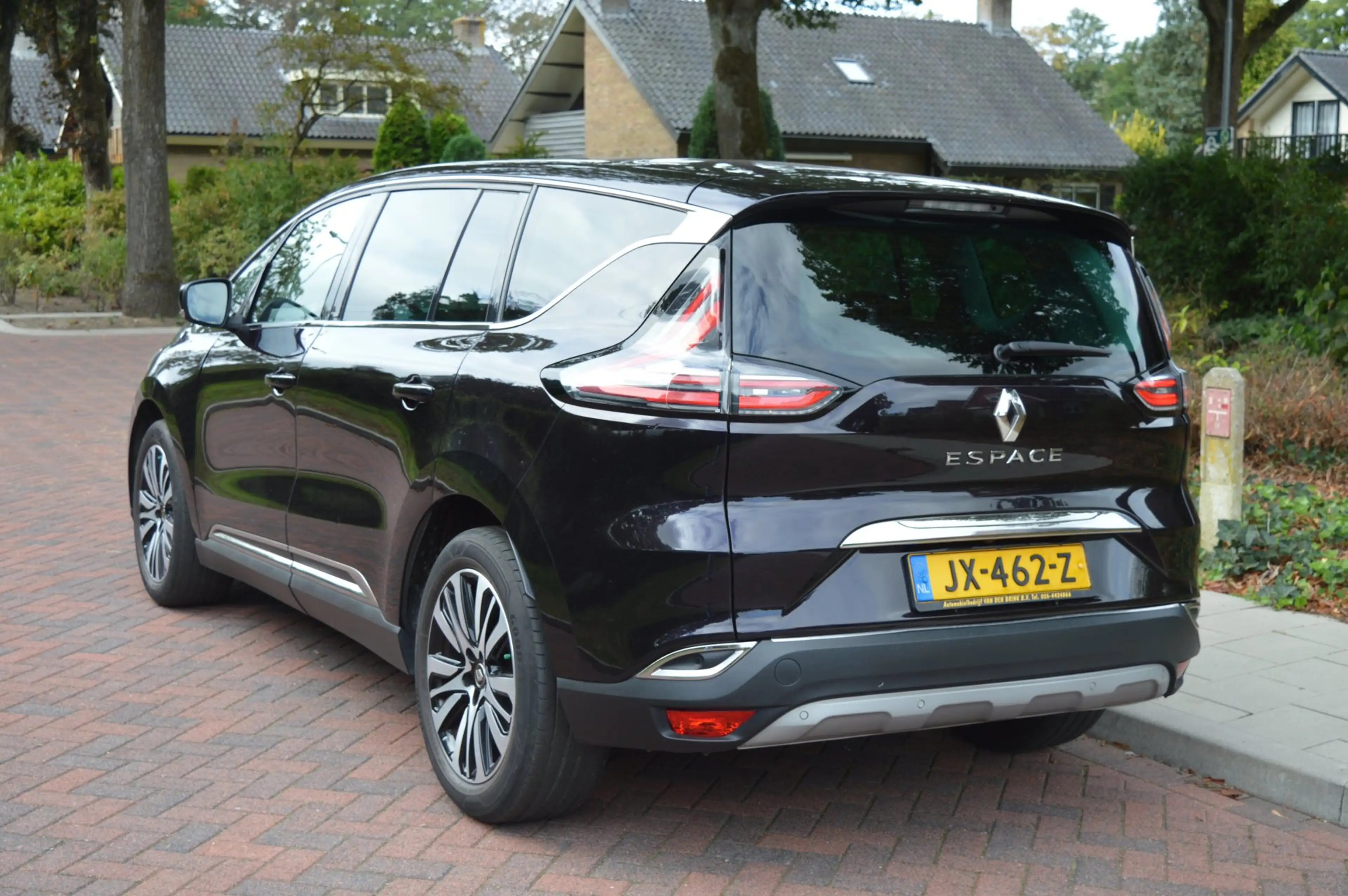 Renault Espace 1.6 TCe Initiale Paris 5p. Org NL/NAP/panoramadak — photo 5