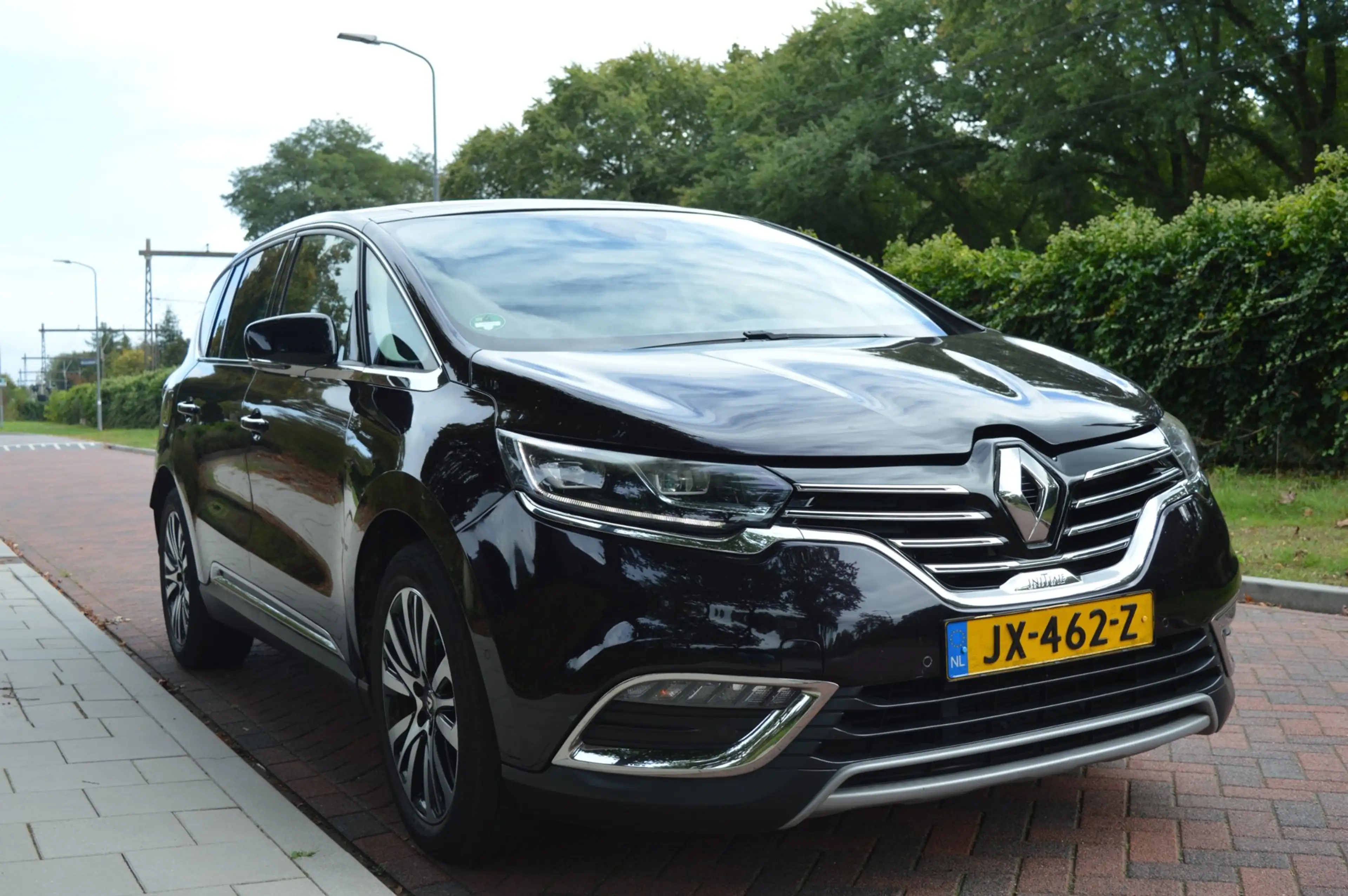 Renault Espace 1.6 TCe Initiale Paris 5p. Org NL/NAP/panoramadak — photo 4