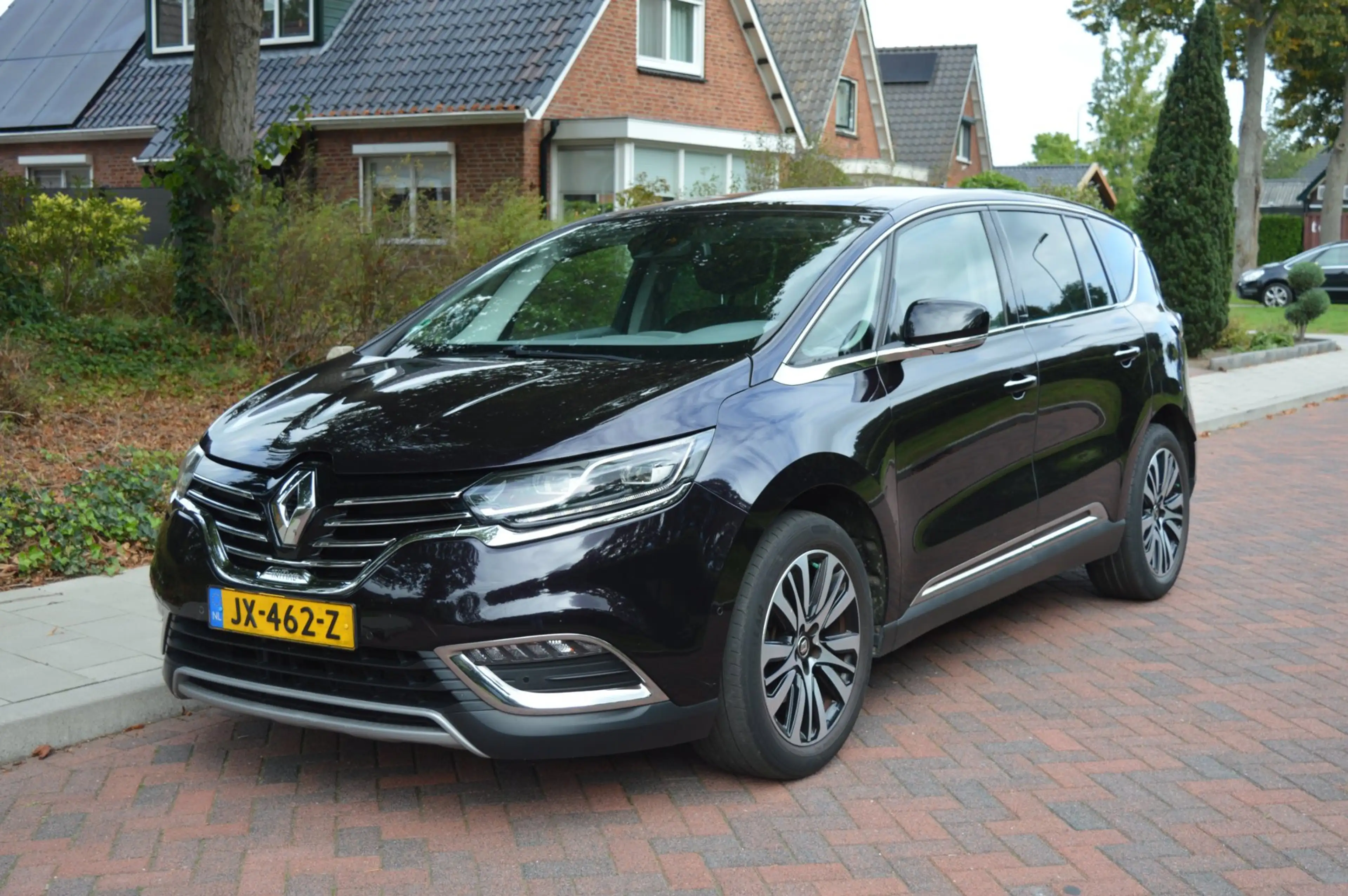 Renault Espace 1.6 TCe Initiale Paris 5p. Org NL/NAP/panoramadak