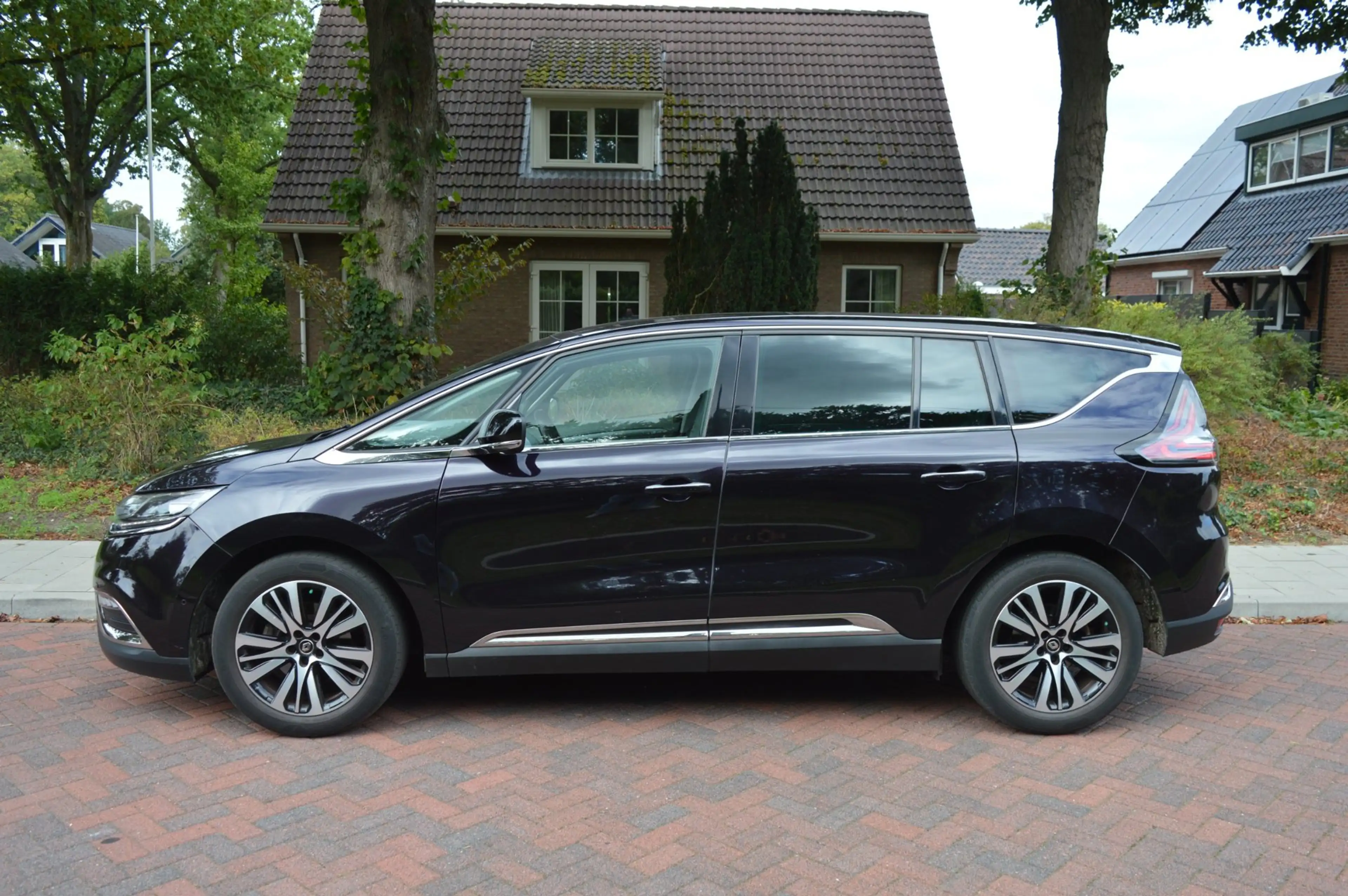 Renault Espace 1.6 TCe Initiale Paris 5p. Org NL/NAP/panoramadak — photo 2