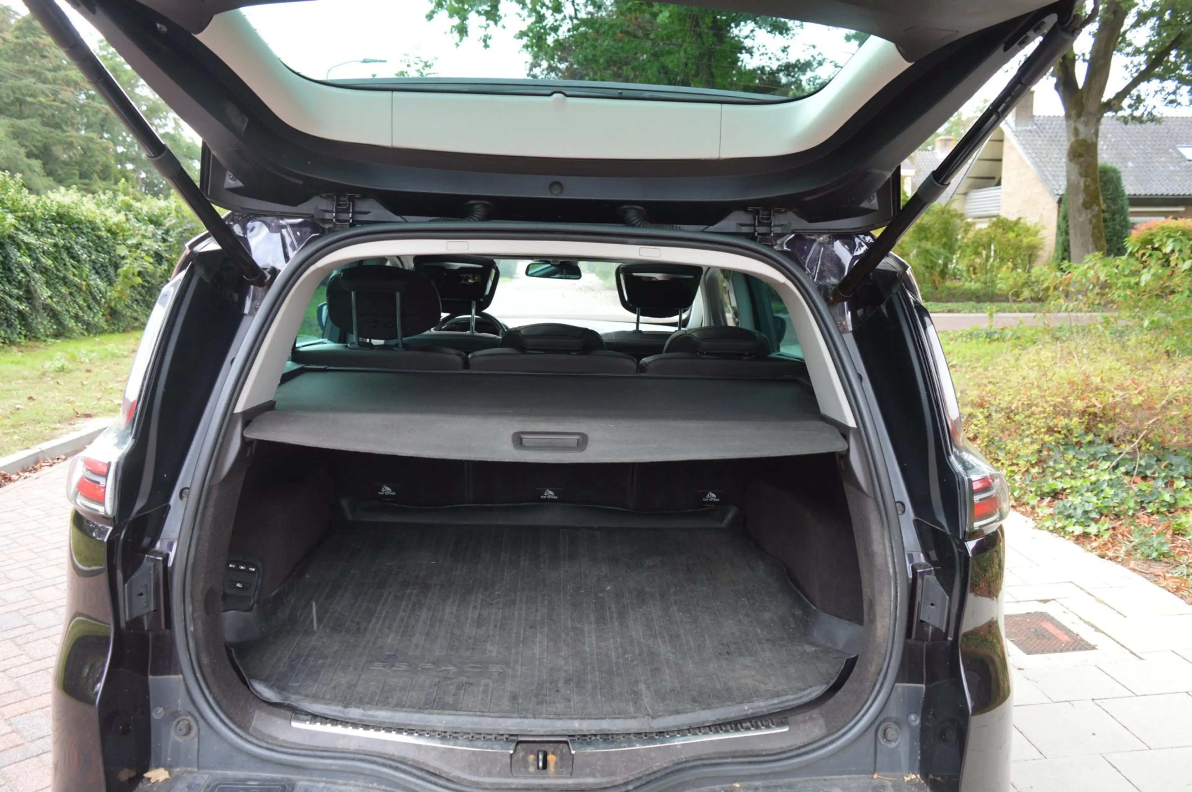 Renault Espace 1.6 TCe Initiale Paris 5p. Org NL/NAP/panoramadak — photo 7