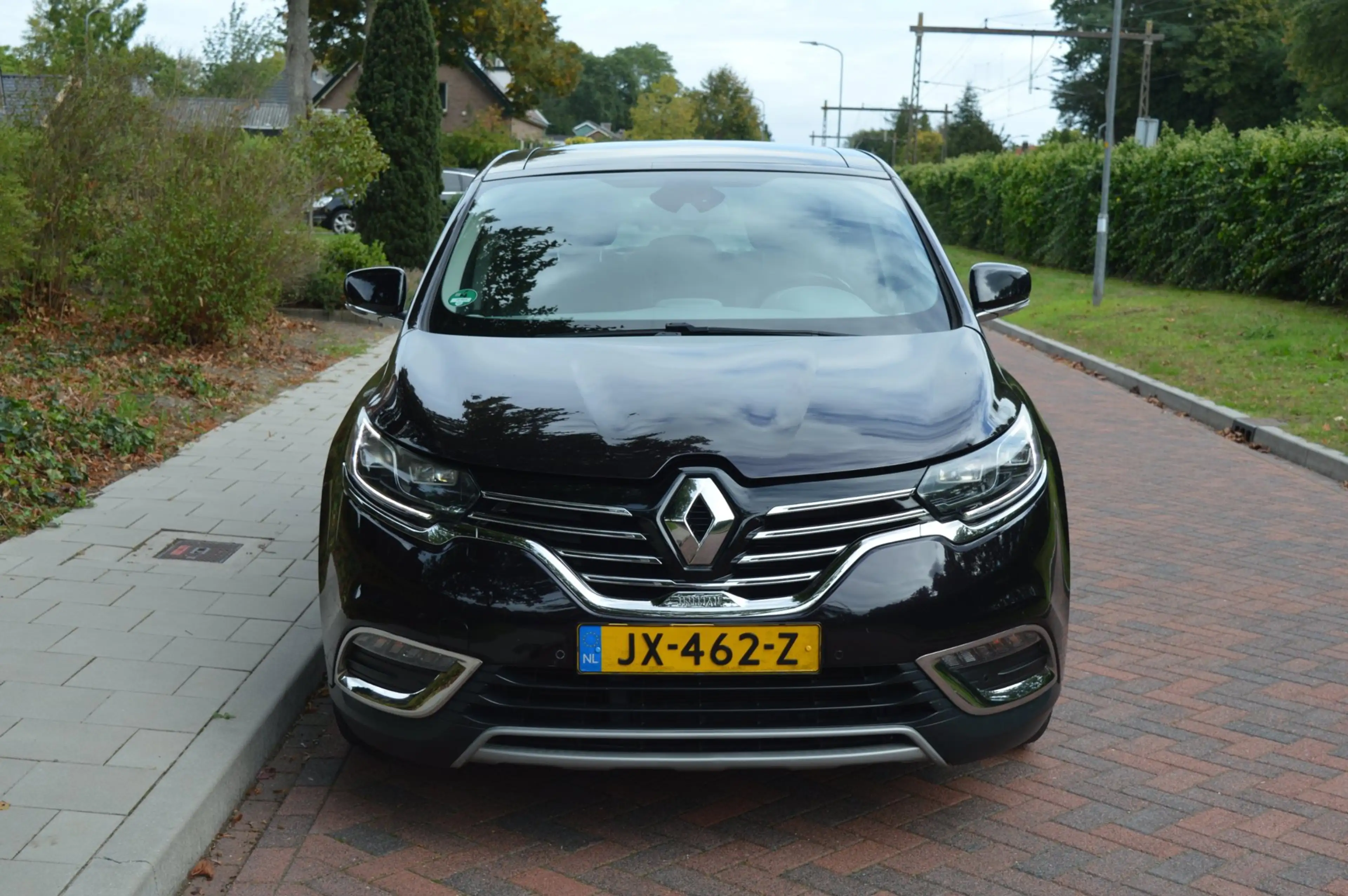 Renault Espace 1.6 TCe Initiale Paris 5p. Org NL/NAP/panoramadak — photo 3